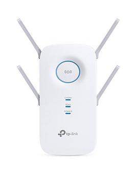 TP Link  Tp Link Ac2600 Dual-Band Wi-Fi Range Extender/Booster, Re650