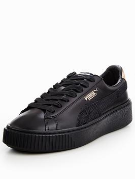 puma basket platform euphoria puma basket platform euphoria