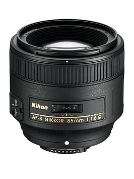 Nikon   85Mm F/1.8G Lens