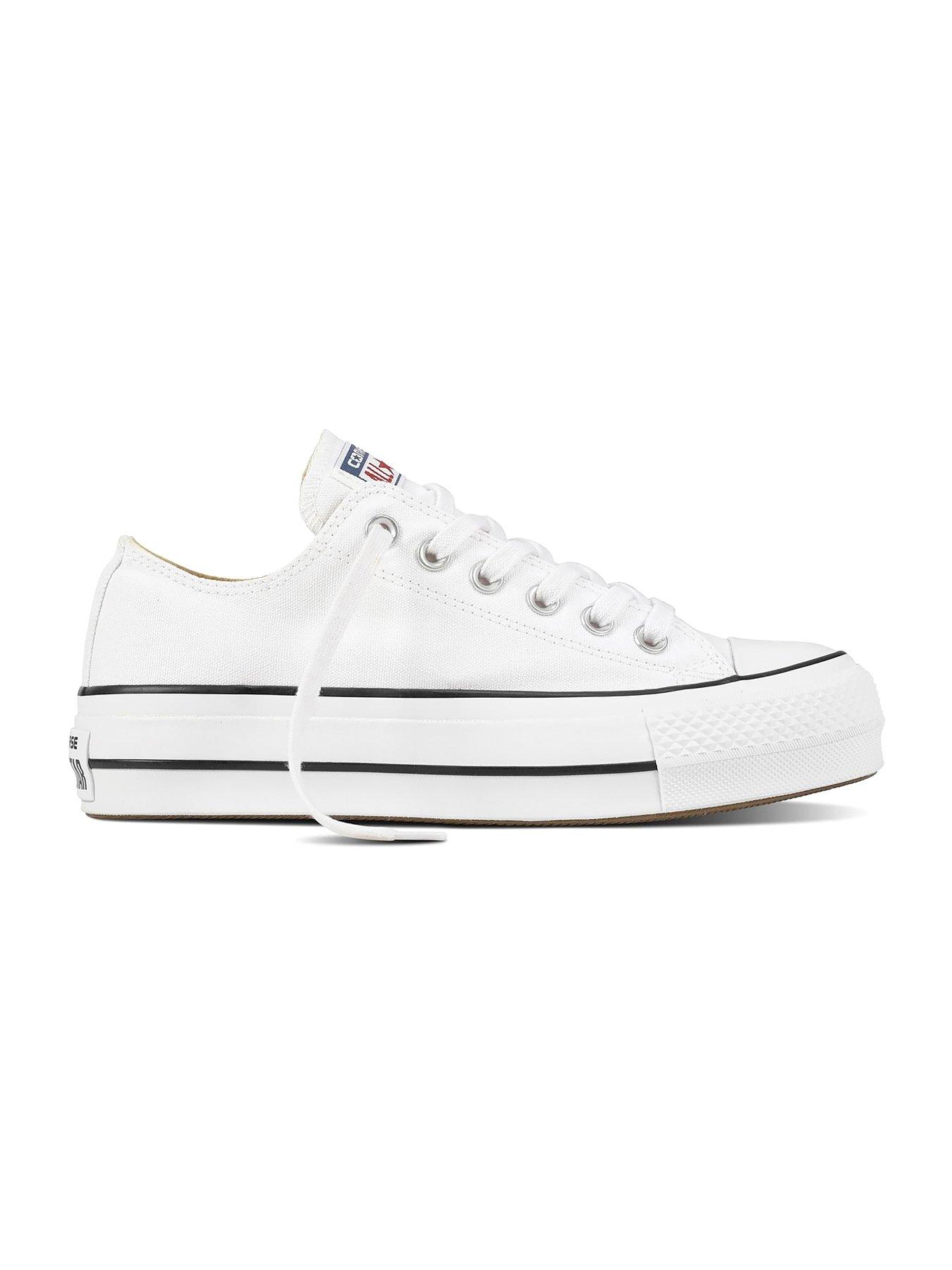 converse chuck lift