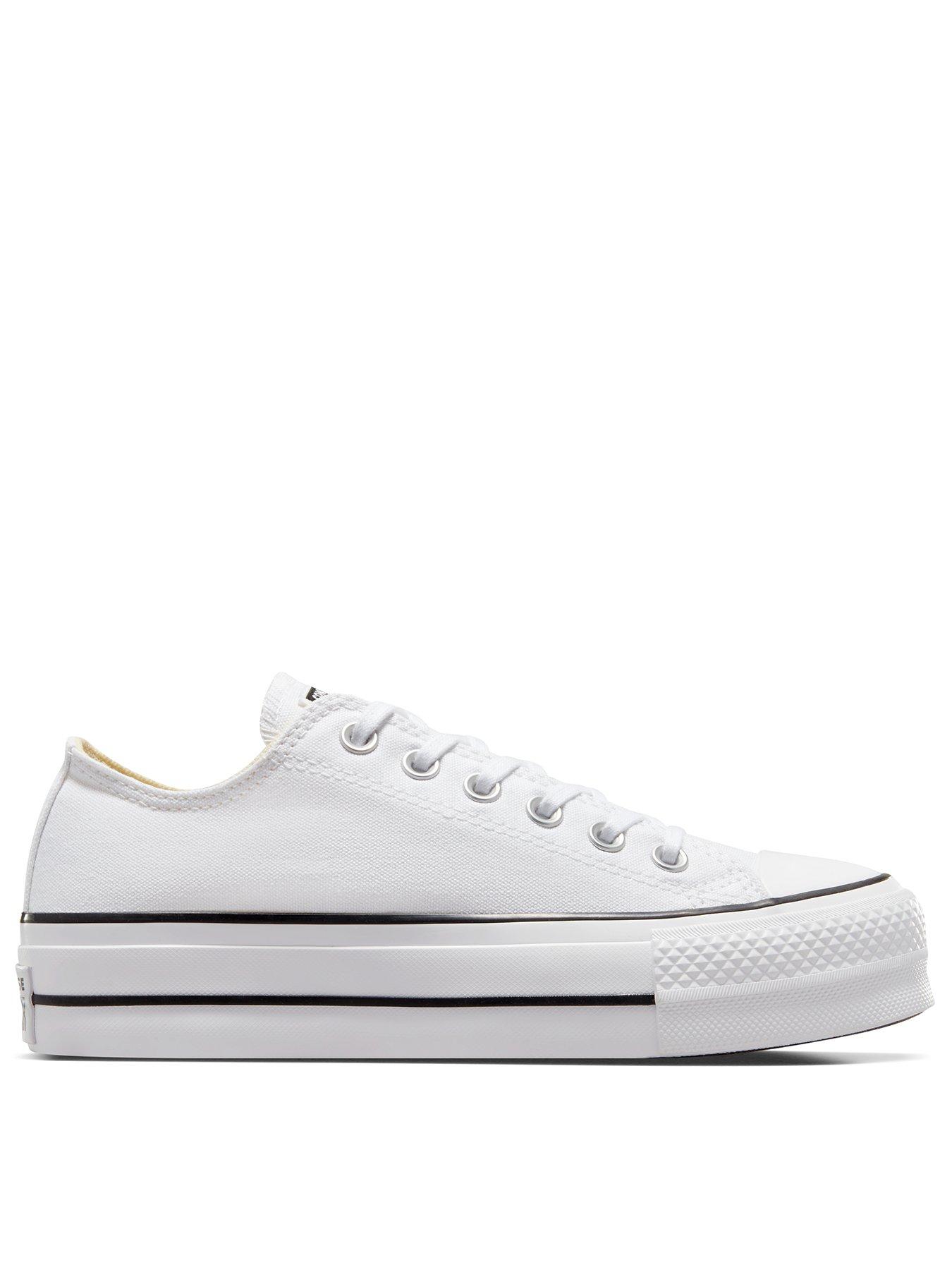 Converse on sale lift ox