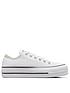  image of converse-chuck-taylor-all-star-platform-lift-ox-white