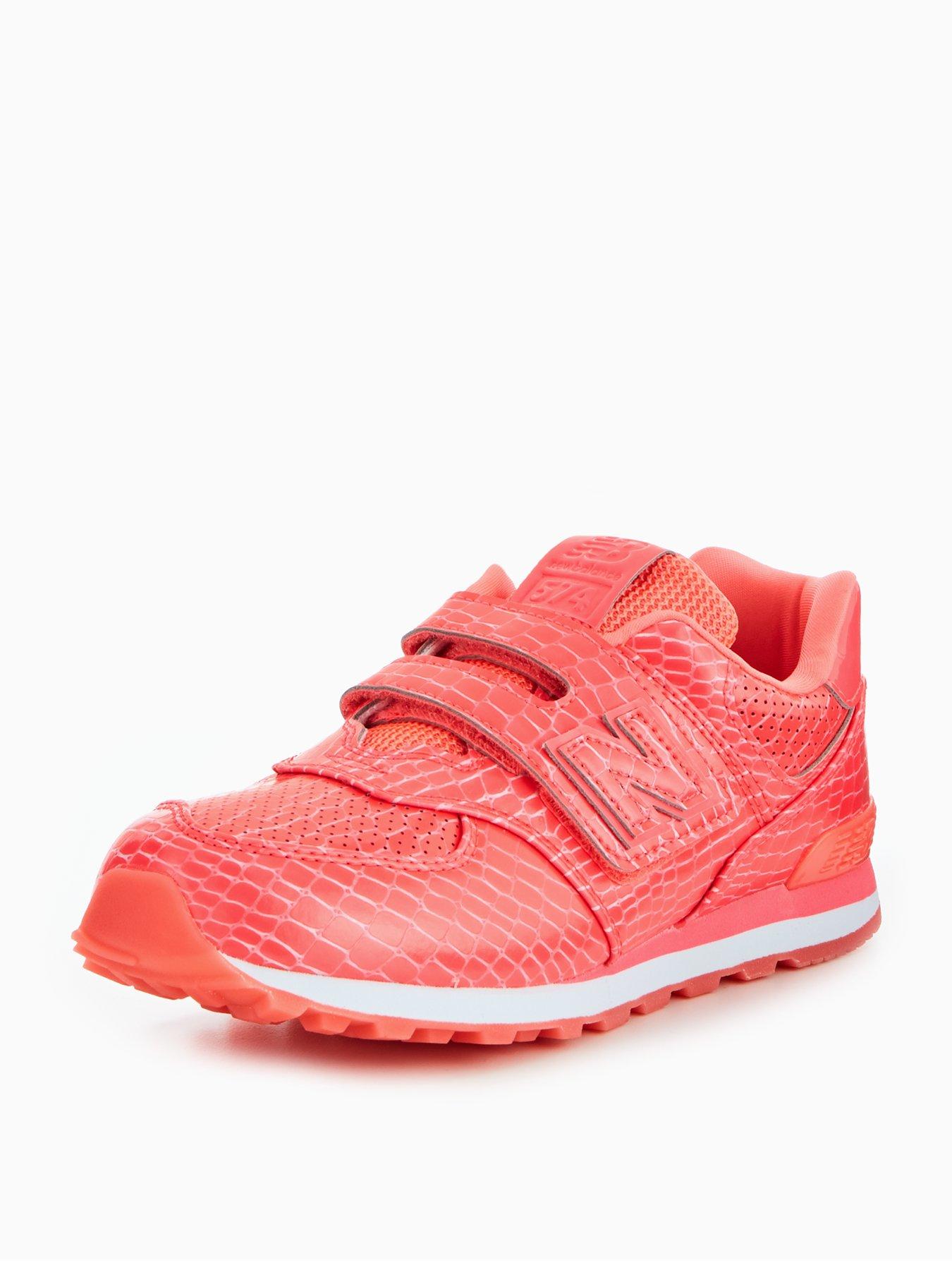 new balance 574 junior pink new balance 574 junior pink
