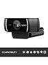  image of logitech-c922-pro-stream-webcam-with-microphone-full-hd-1080p-at-30fps--nbspblack