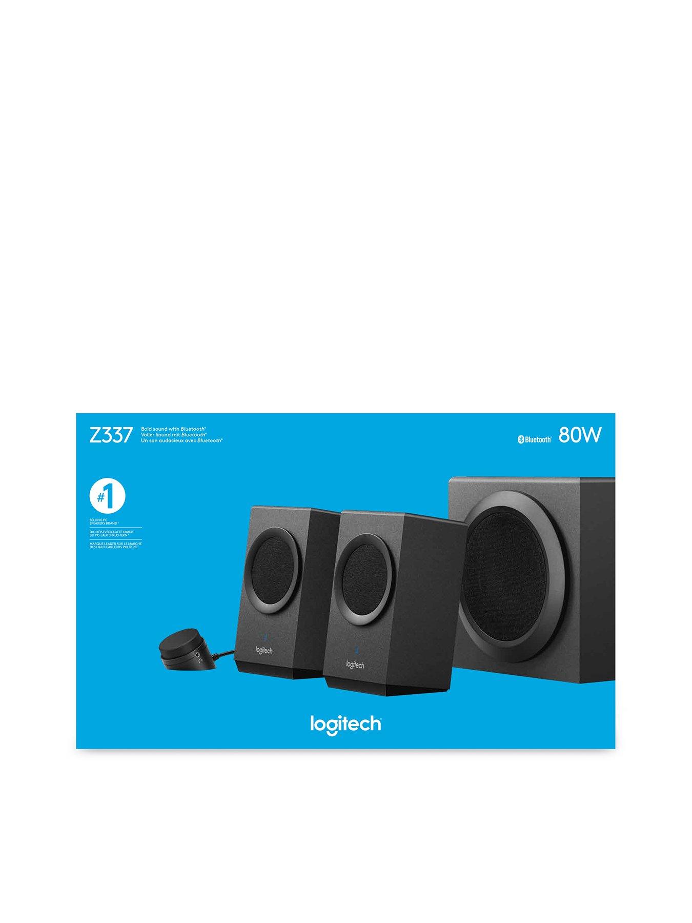 logitech tablet speaker