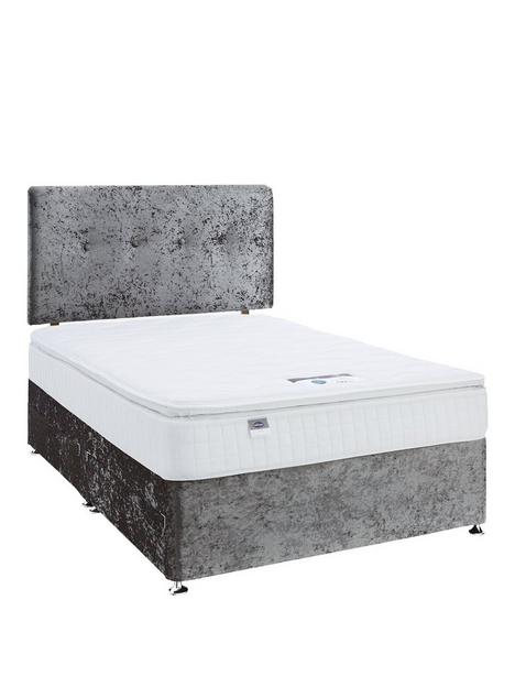 luxe-collection-by-silentnight-francesca-1000-pillowtopnbspdivan-bed-with-storage-options-includes-headboard