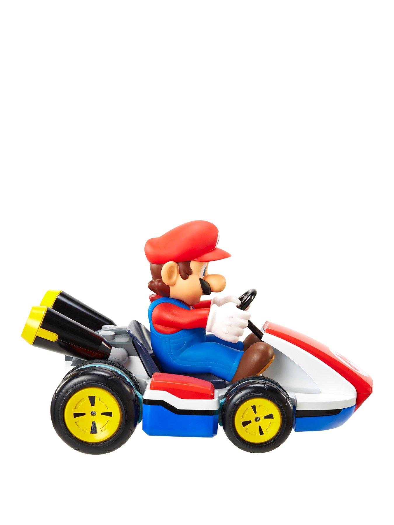 mario kart mini anti gravity