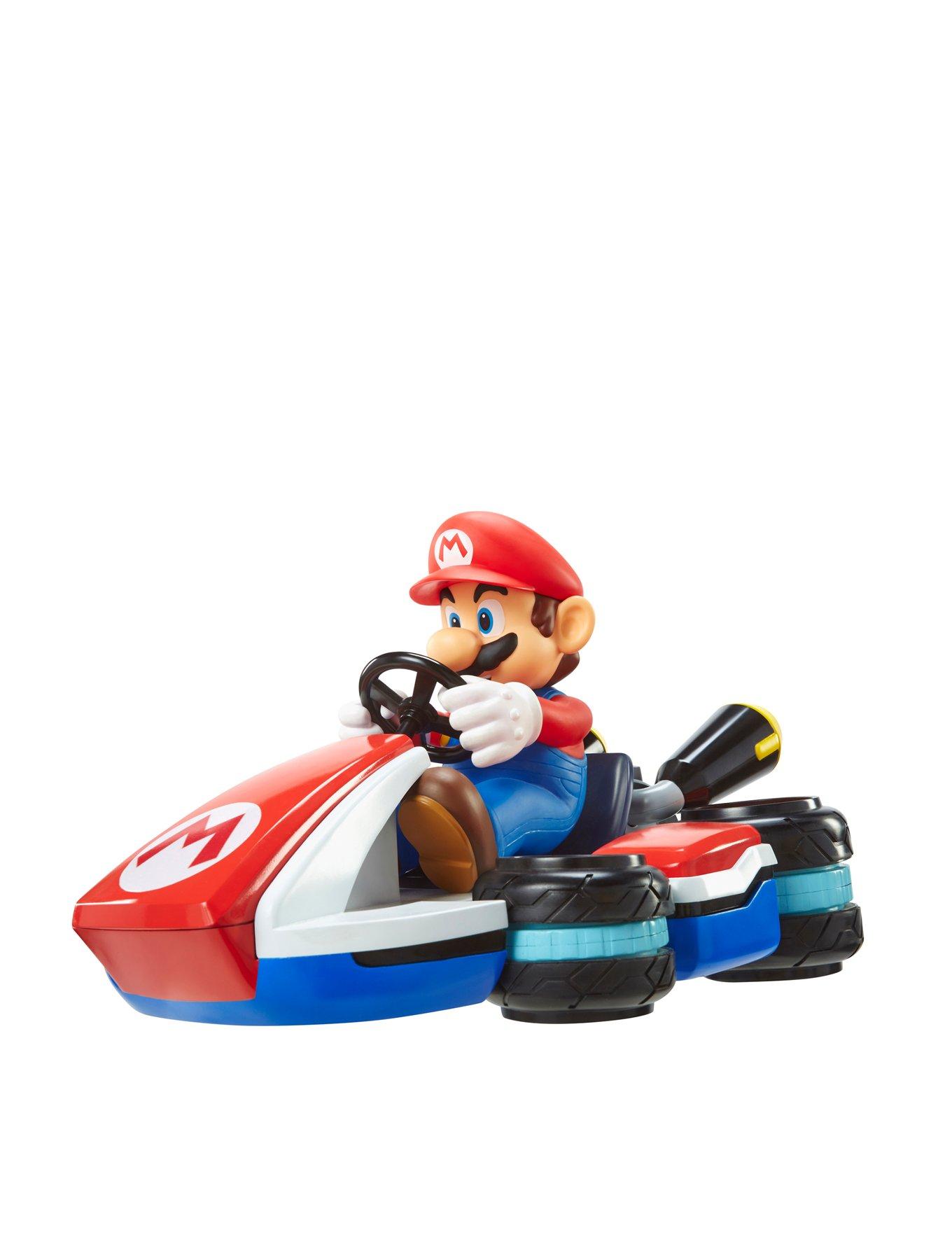 mario mini rc racer