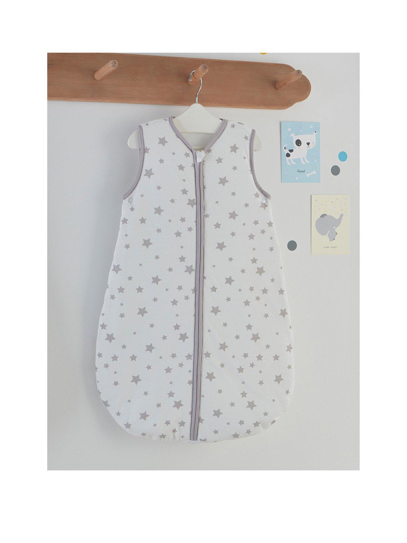 silent night baby sleeping bag