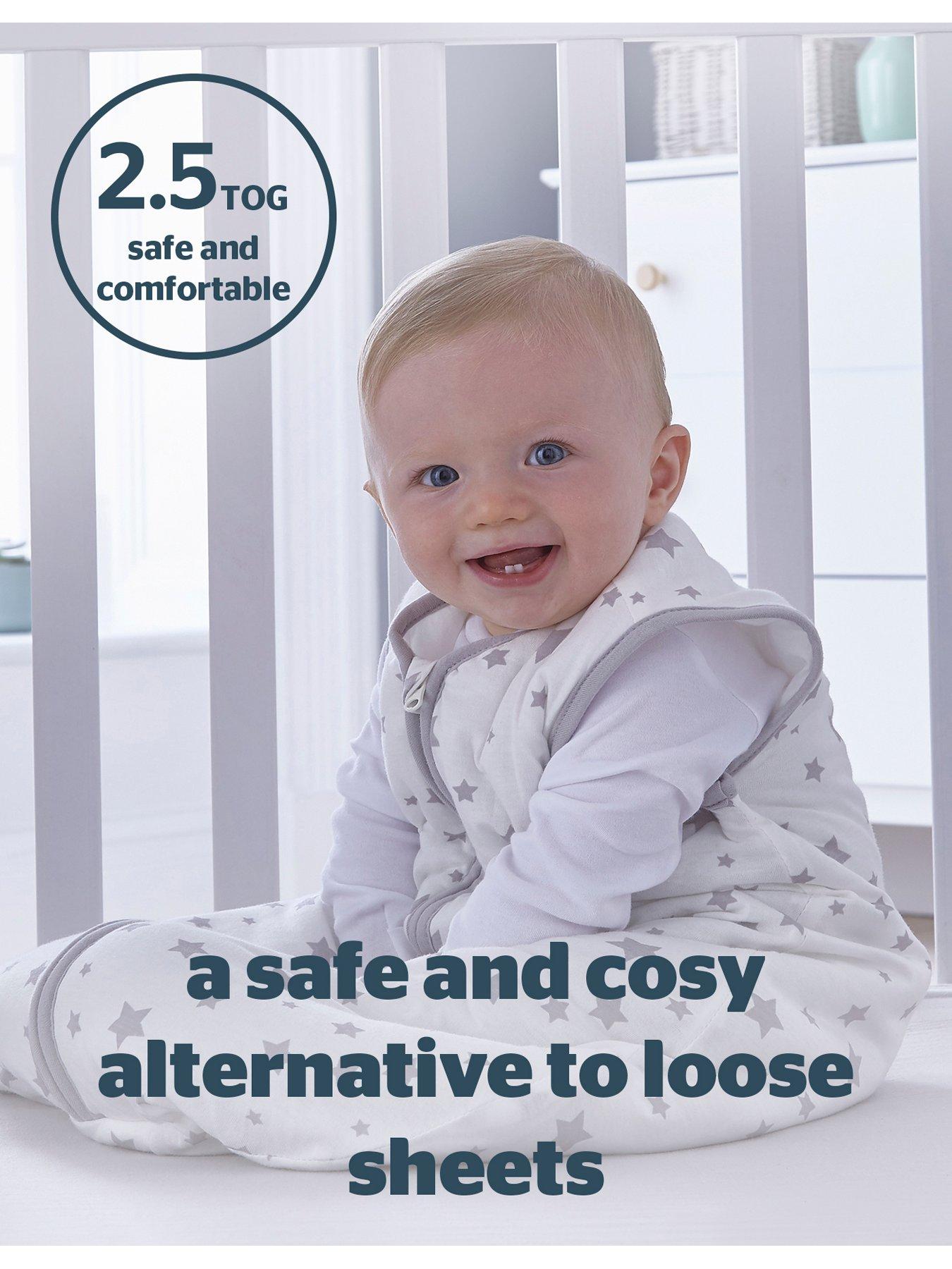 Baby safe best sale sleeper alternative