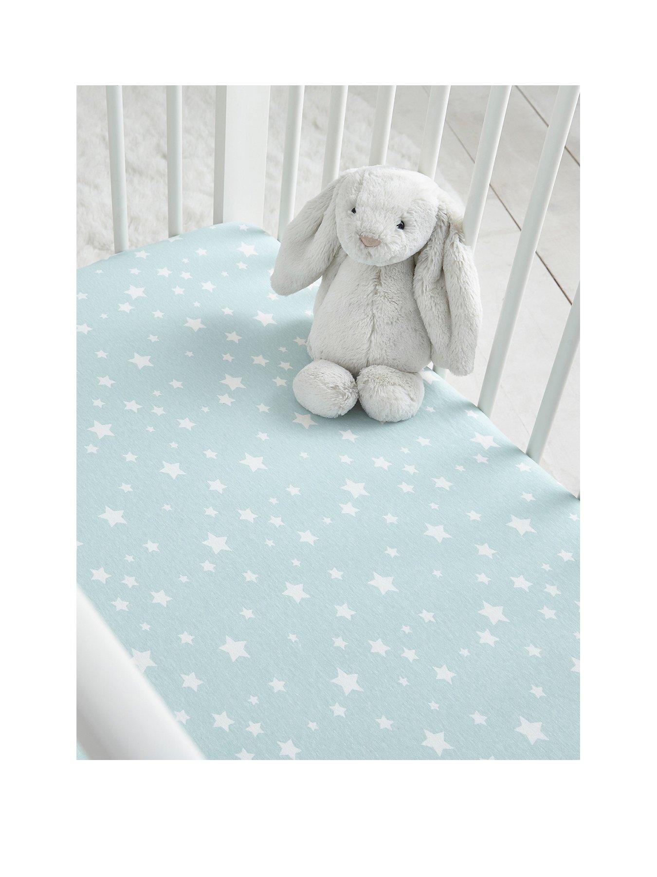 silent night crib sheets