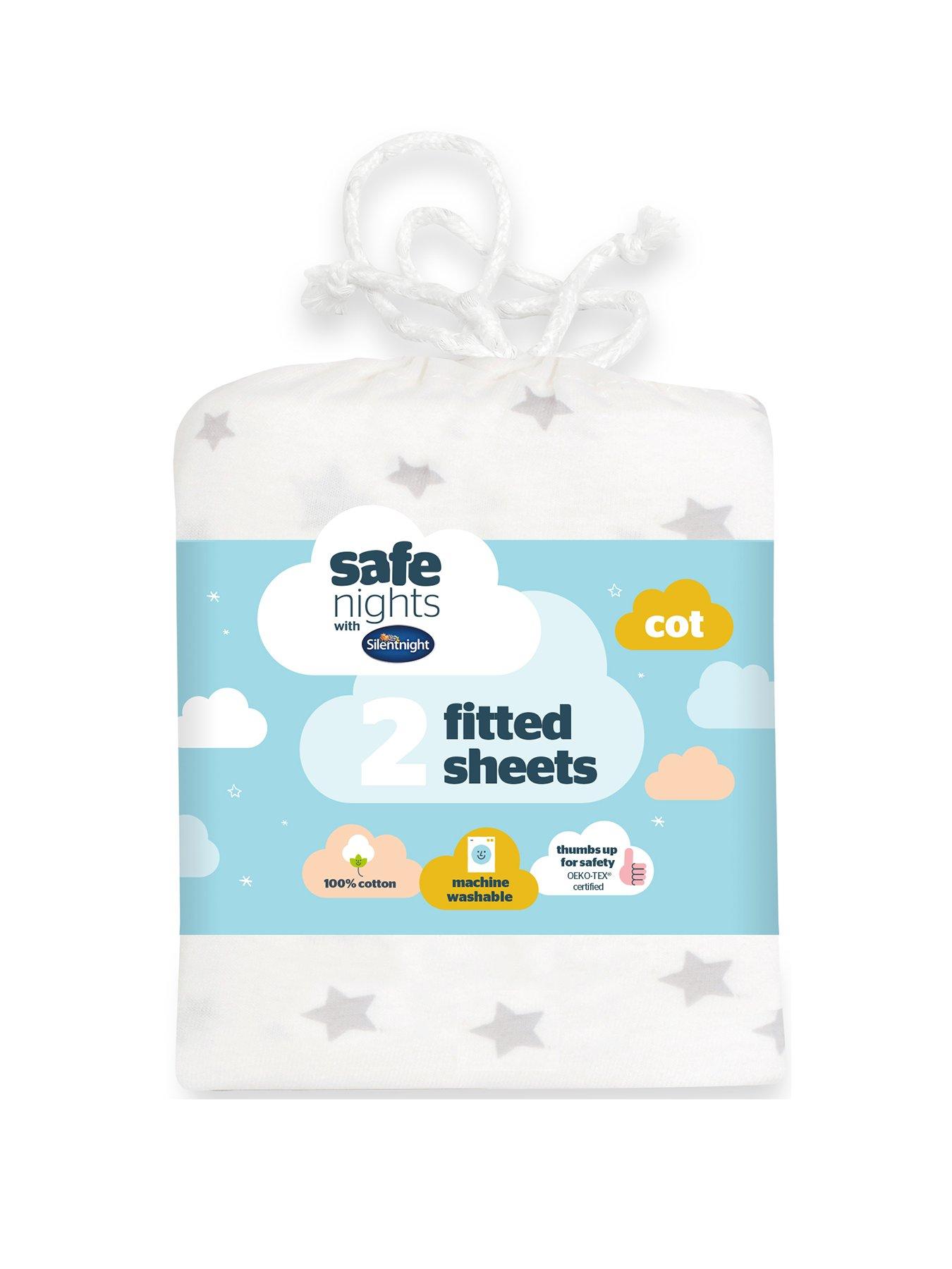 star cot bed sheets