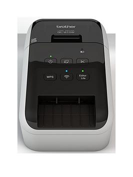 Brother Brother Ql-810W Wireless Label Printer Picture