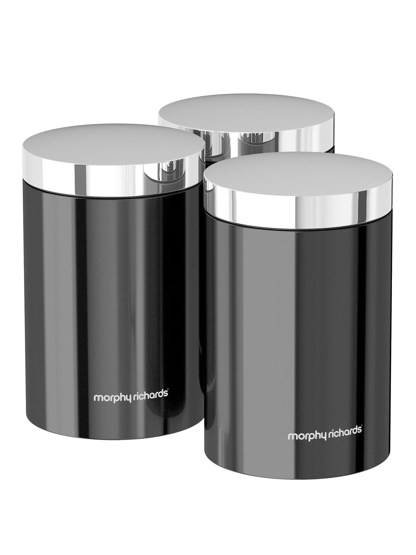 morphy-richards-accents-set-of-3-storage-canistersnbsp--translucent-black
