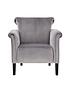  image of new-luxor-fabric-accent-chair