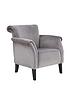  image of new-luxor-fabric-accent-chair