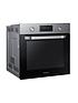 samsung-nv70k3370bseu-60cm-single-electric-oven-with-dual-fannbsp--stainless-steeloutfit