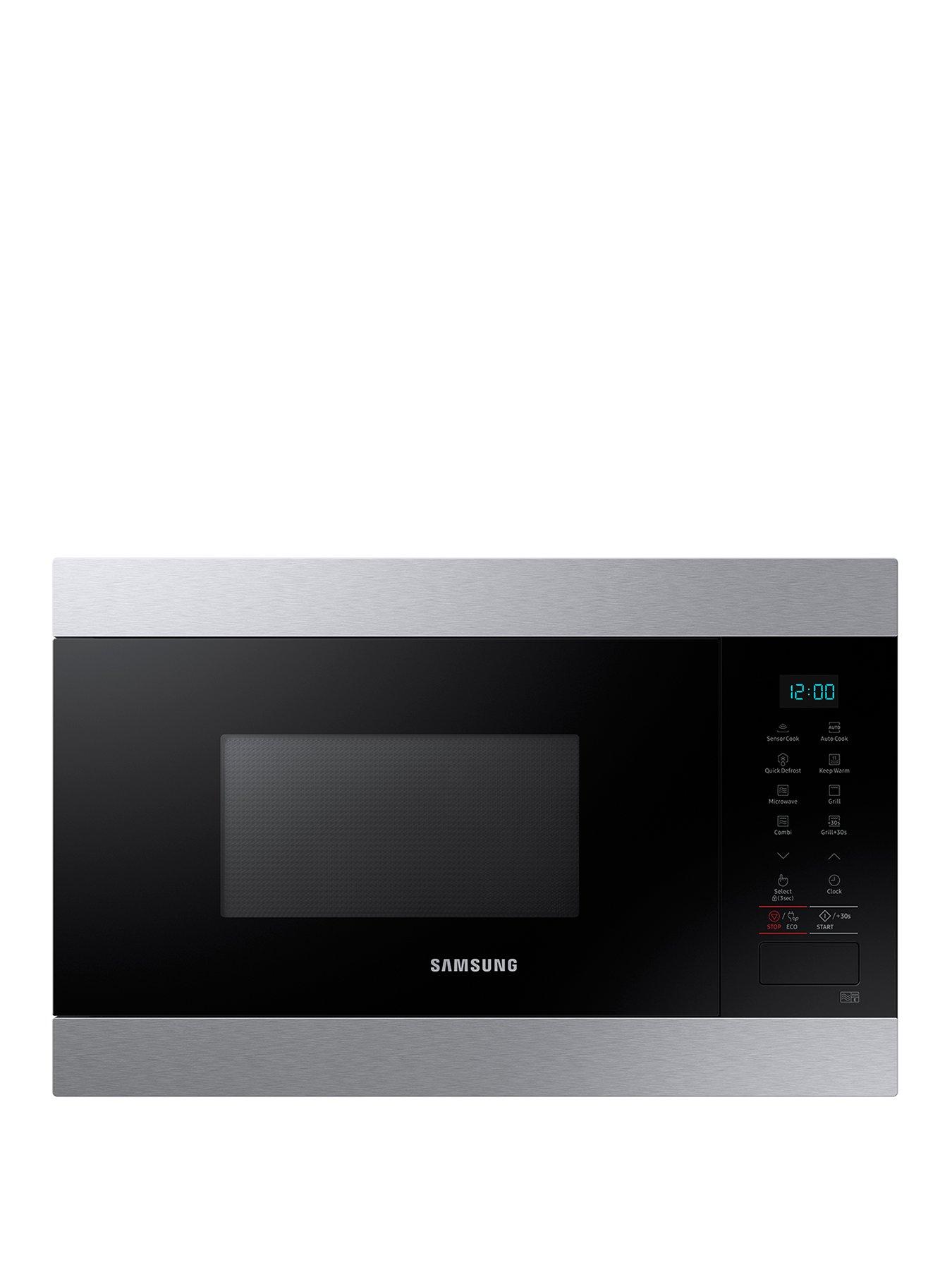 microwaves | Integrated appliances Large: 26 Litres & Above | Microwaves