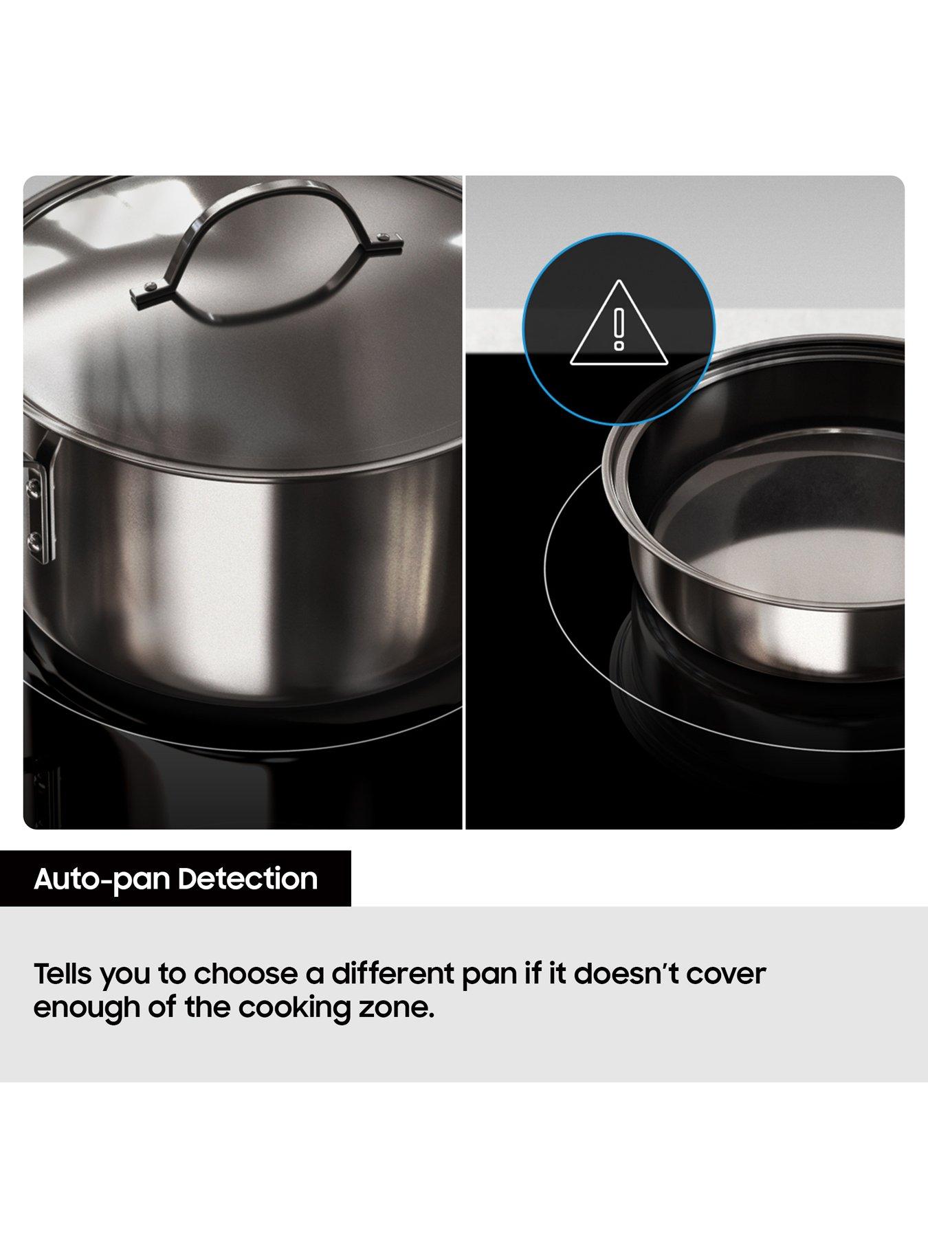  image of samsung-nz64h37070keu-60cm-intuitive-induction-hob-black