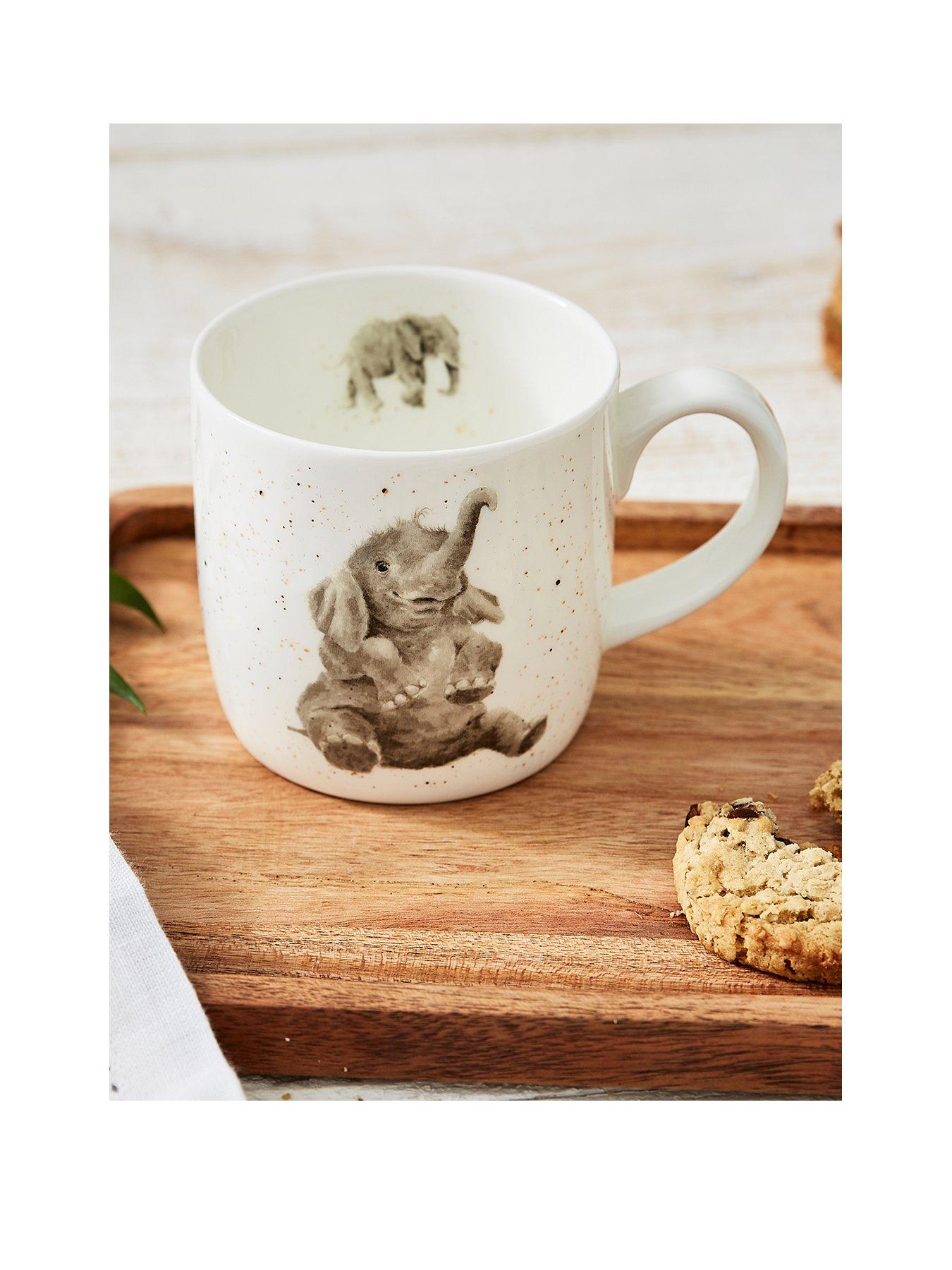 Image 1 of 6 of ROYAL WORCESTER Wrendale Role Model Mug