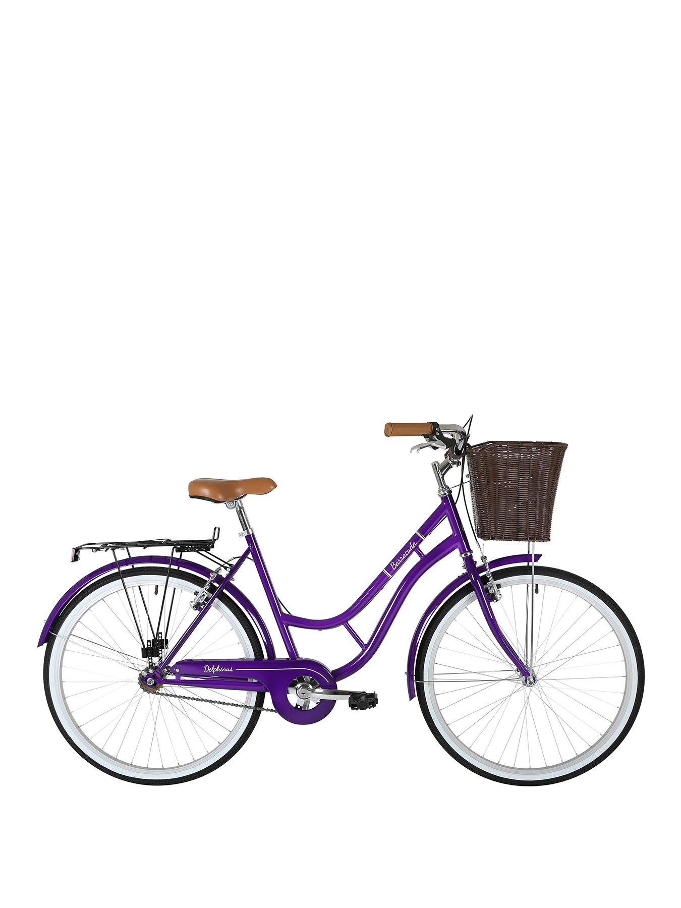 barracuda women's bike