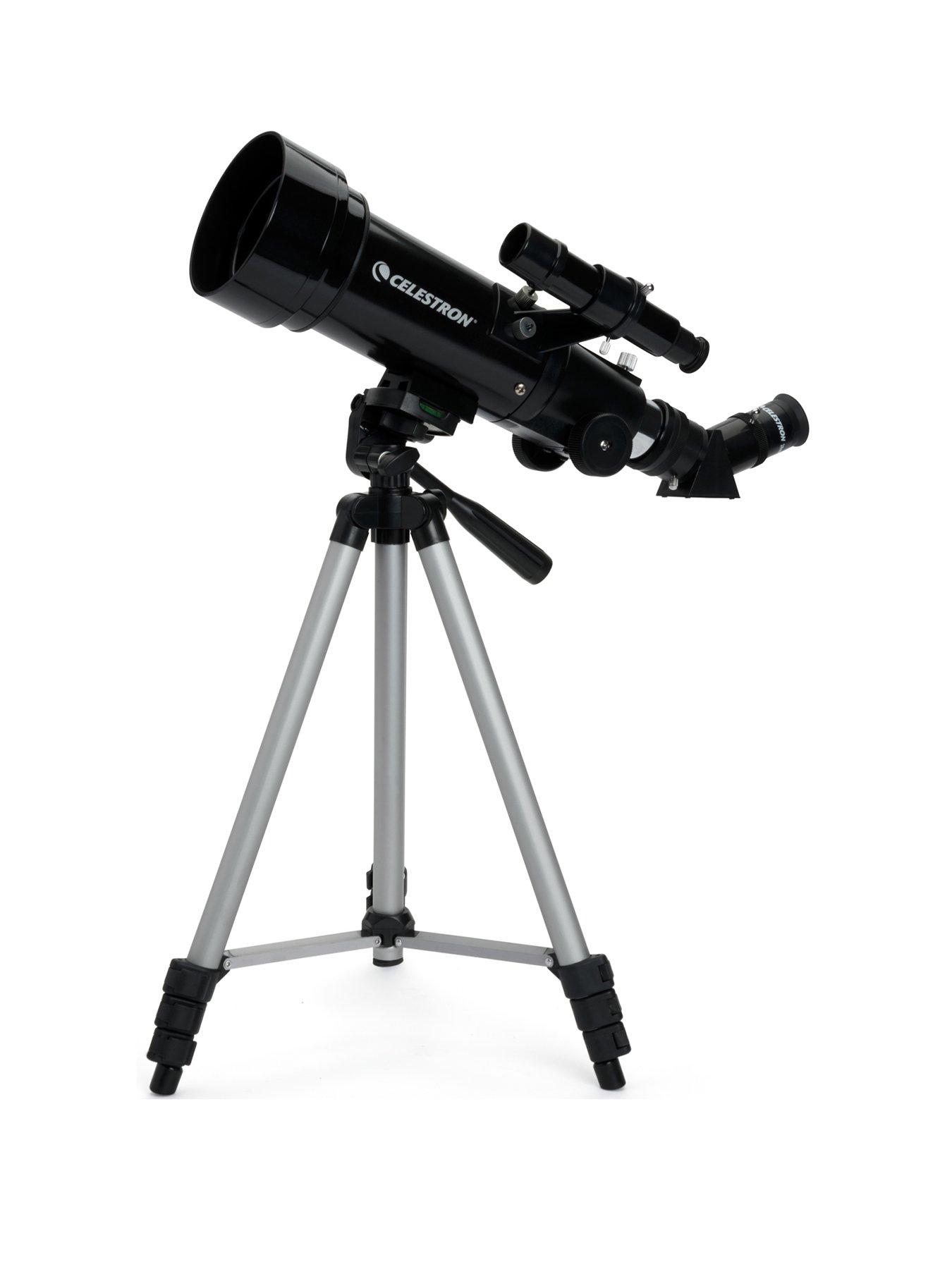 Celestron Travel Scope 70 Portable Refractor Telescope