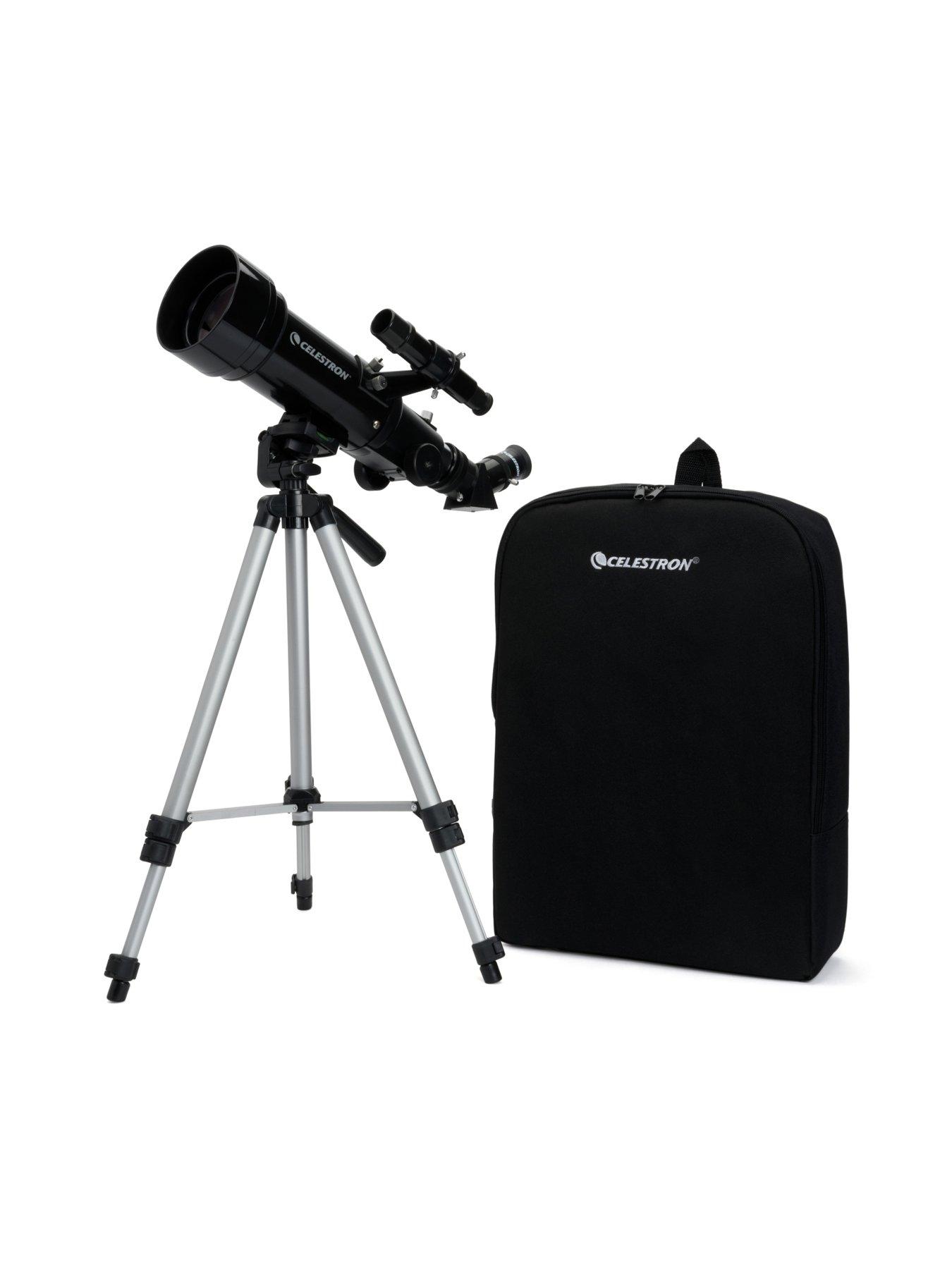 Image 2 of 8 of Celestron Travel Scope 70 Portable Refractor Telescope