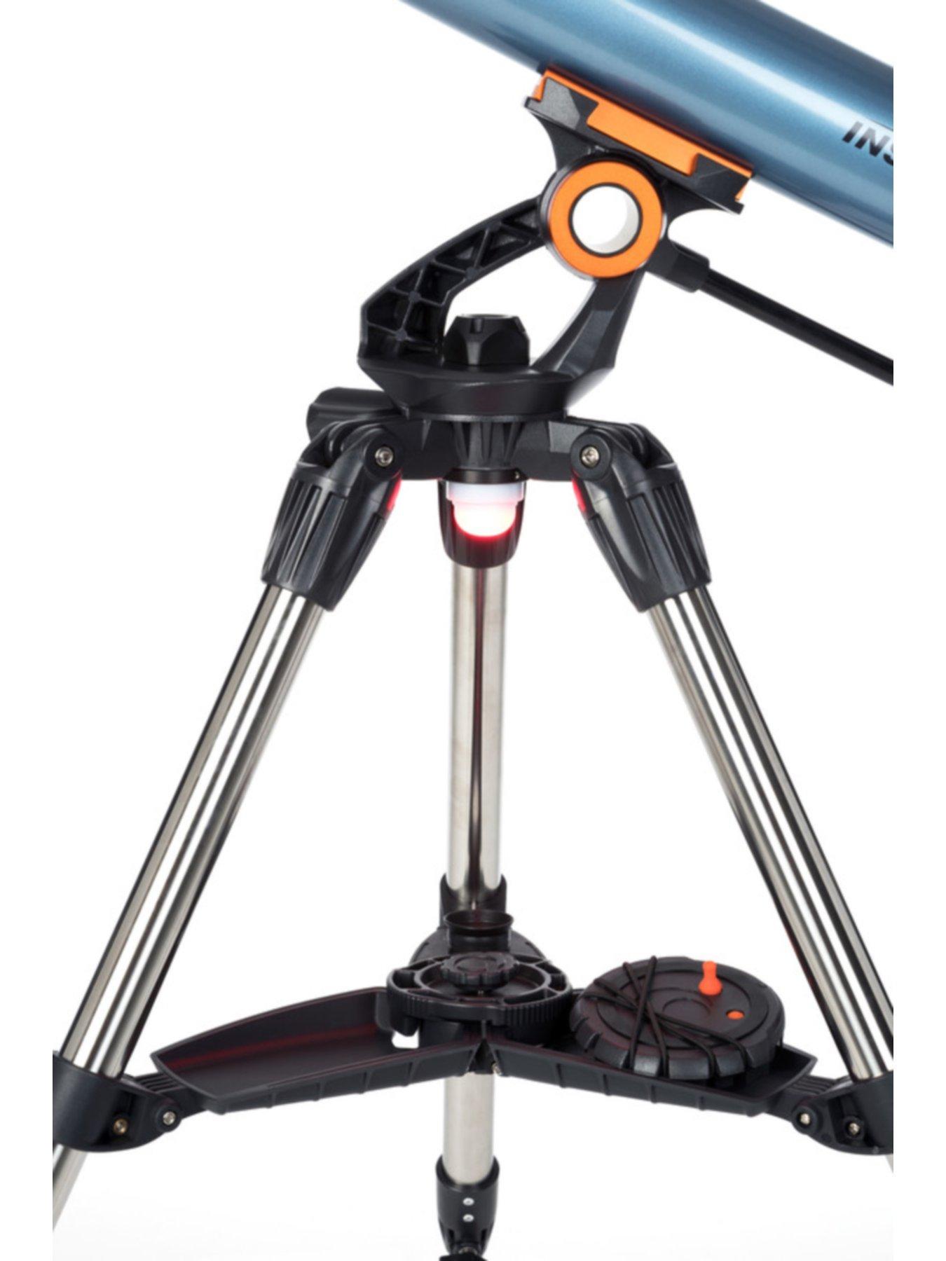 Celestron inspire sale 70mm az