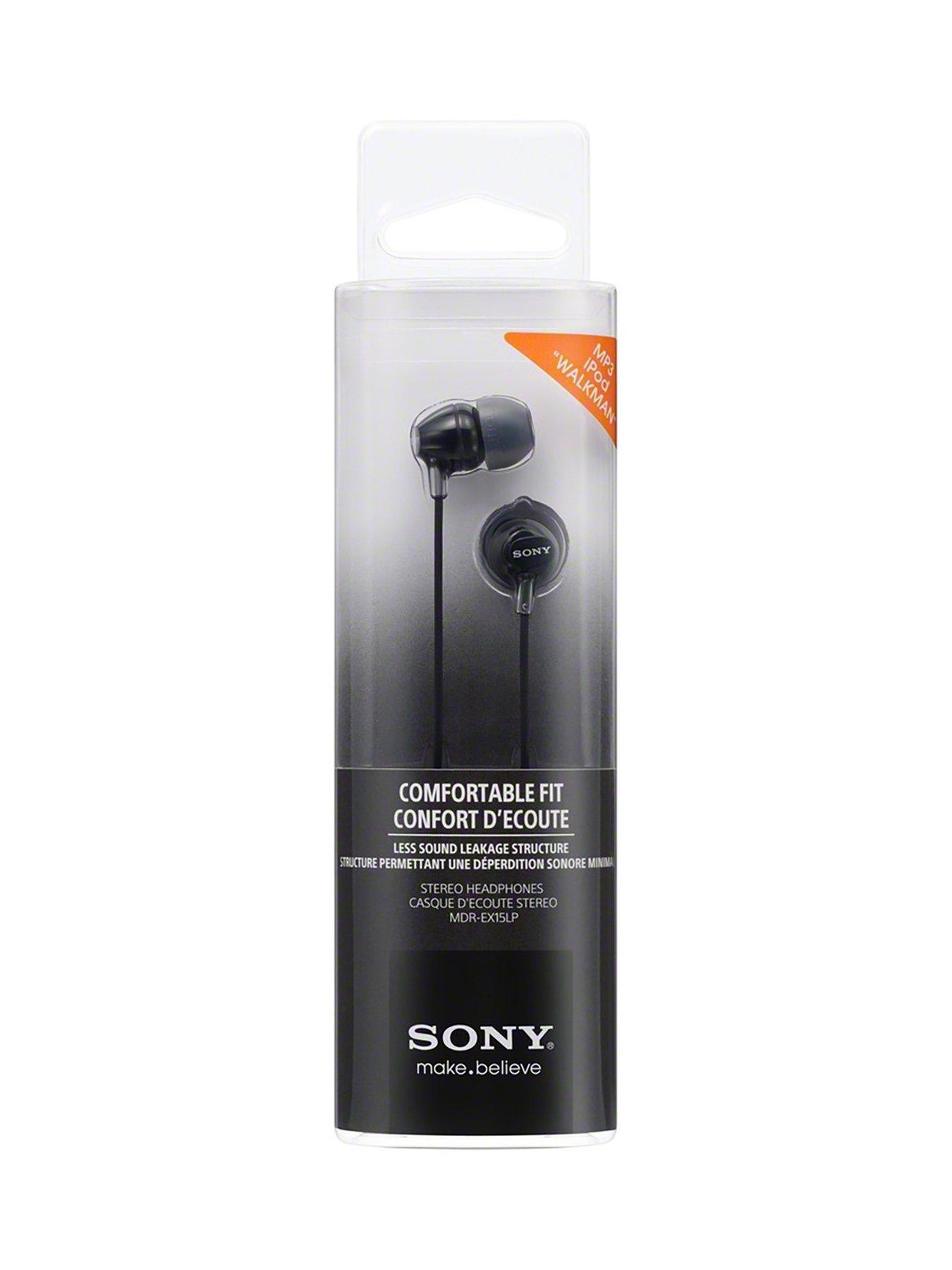 Sony best sale mdr 15lp