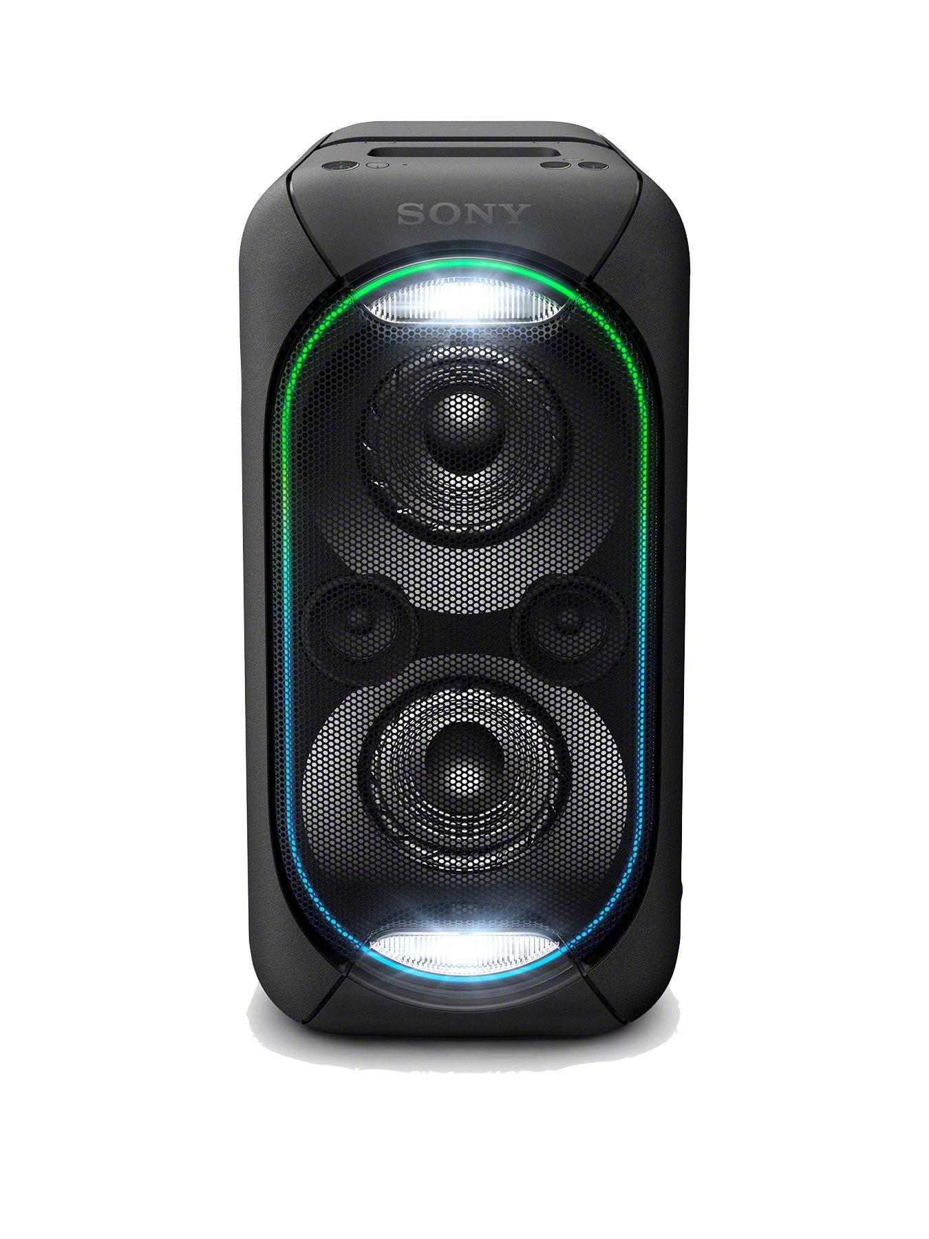 sony gtk xb60 battery