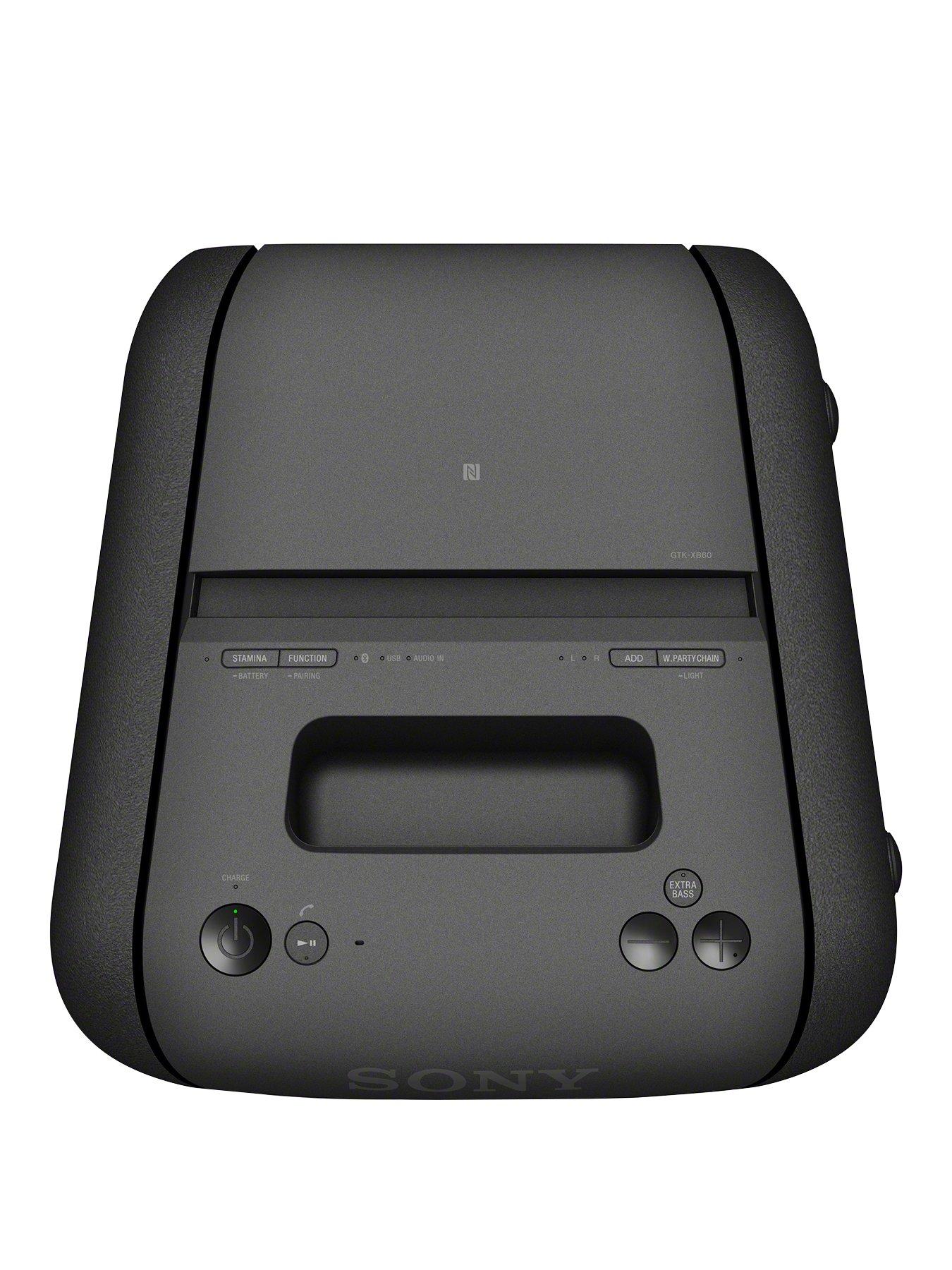 sony gtk xb60 ireland