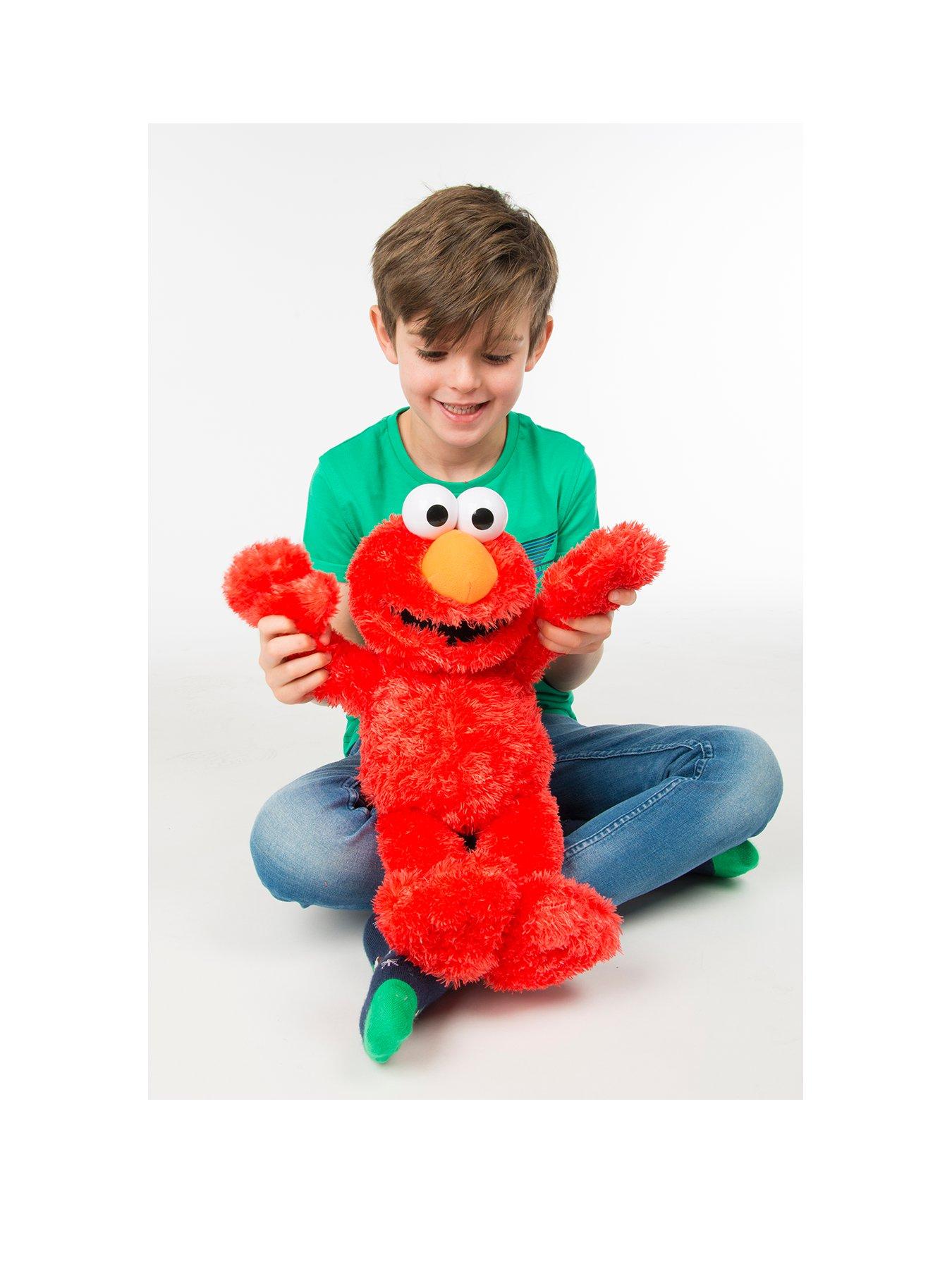 toy inspired by sesame street me elmo
