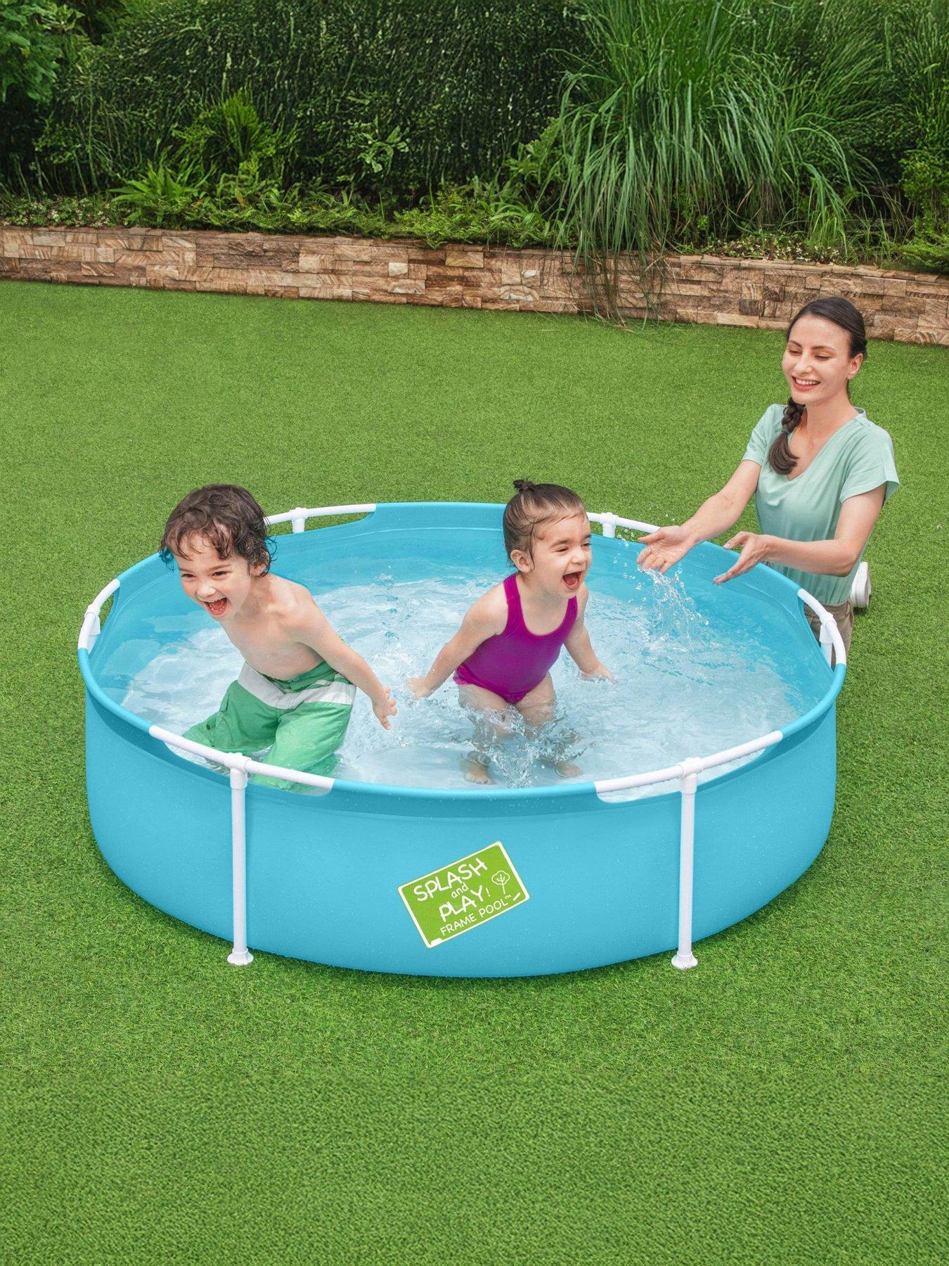 Image 1 of 5 of Bestway My First Frame Pool