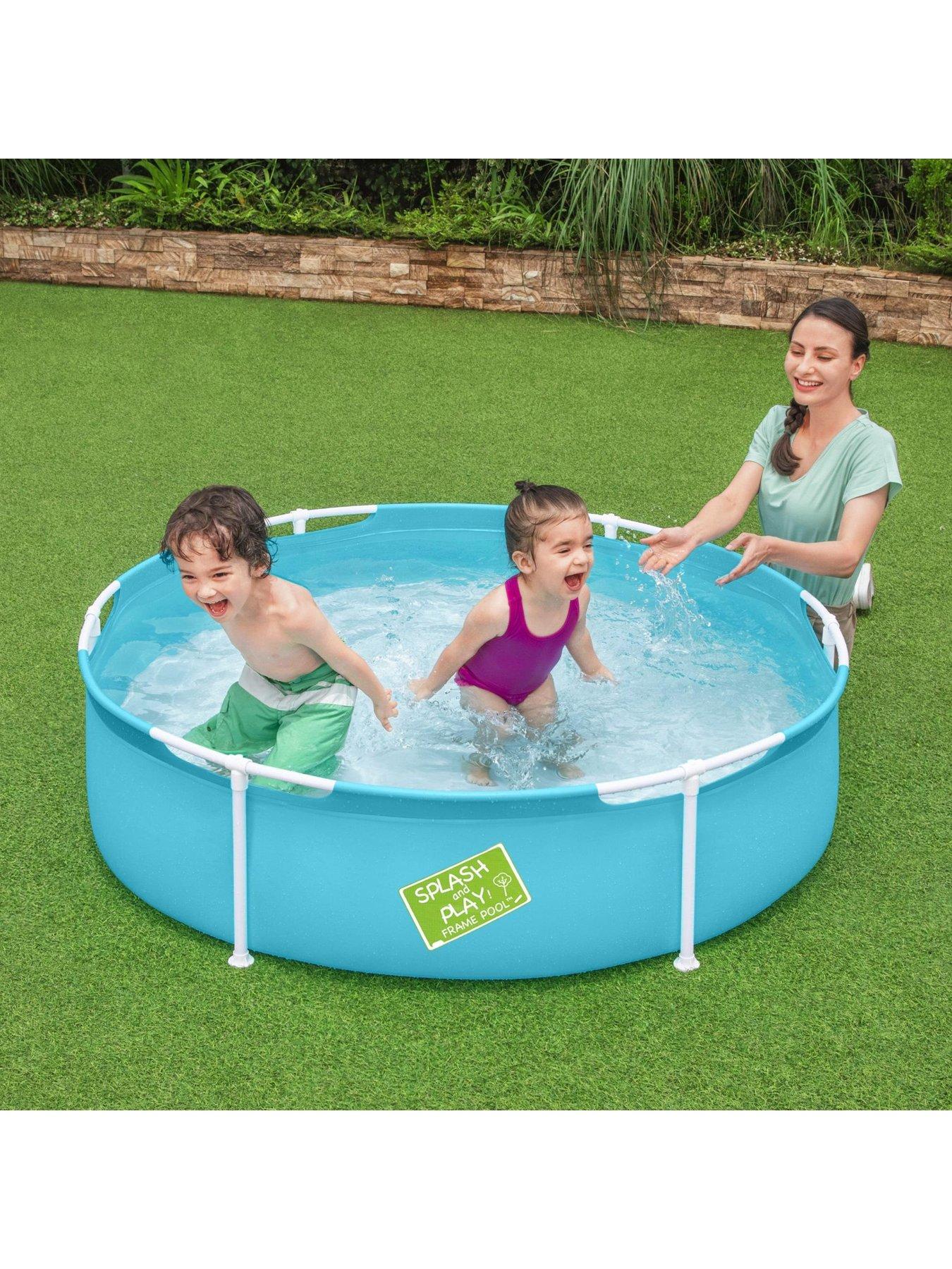 Bestway My First Frame Pool | littlewoods.com