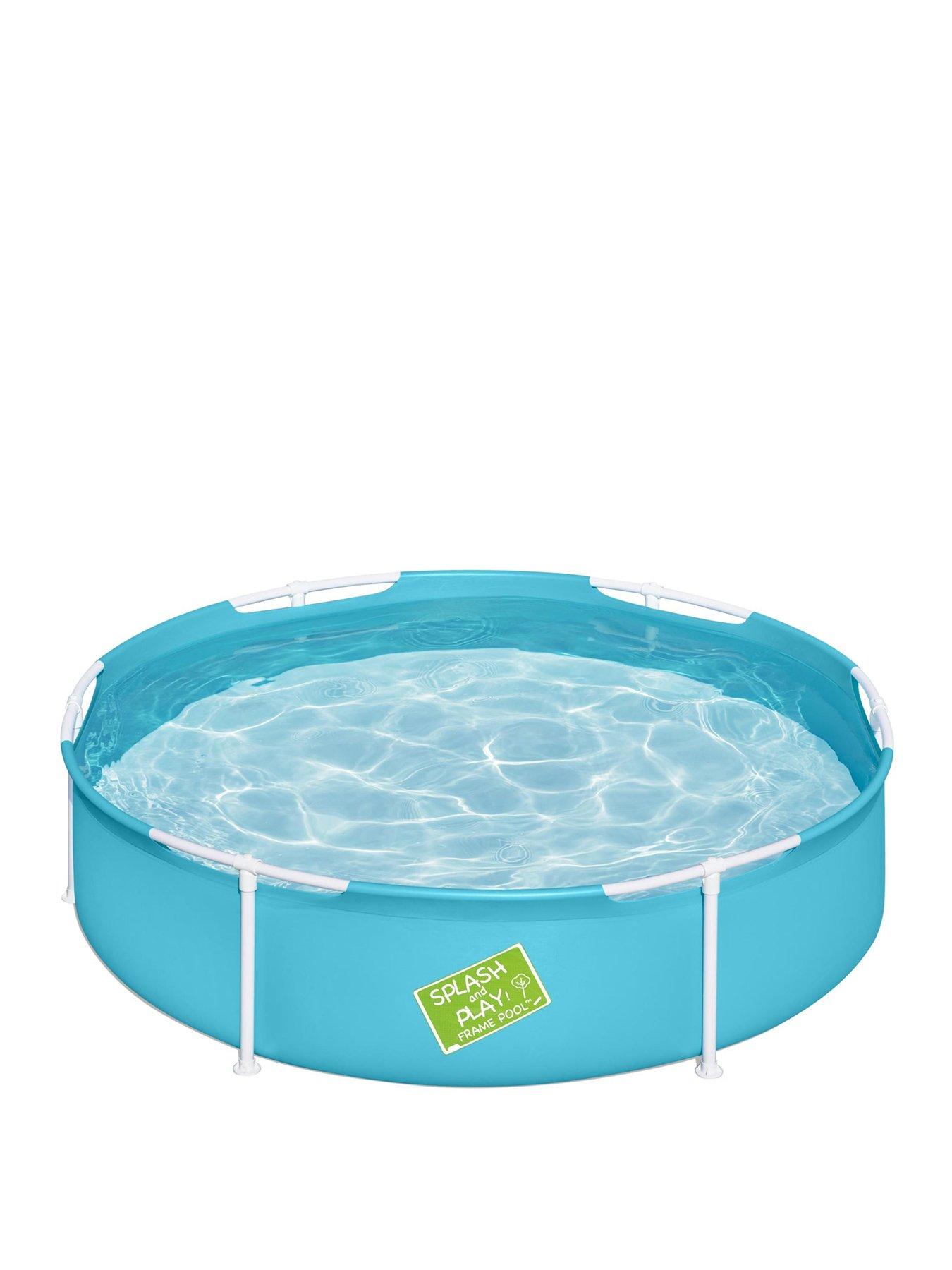 Image 2 of 5 of Bestway My First Frame Pool