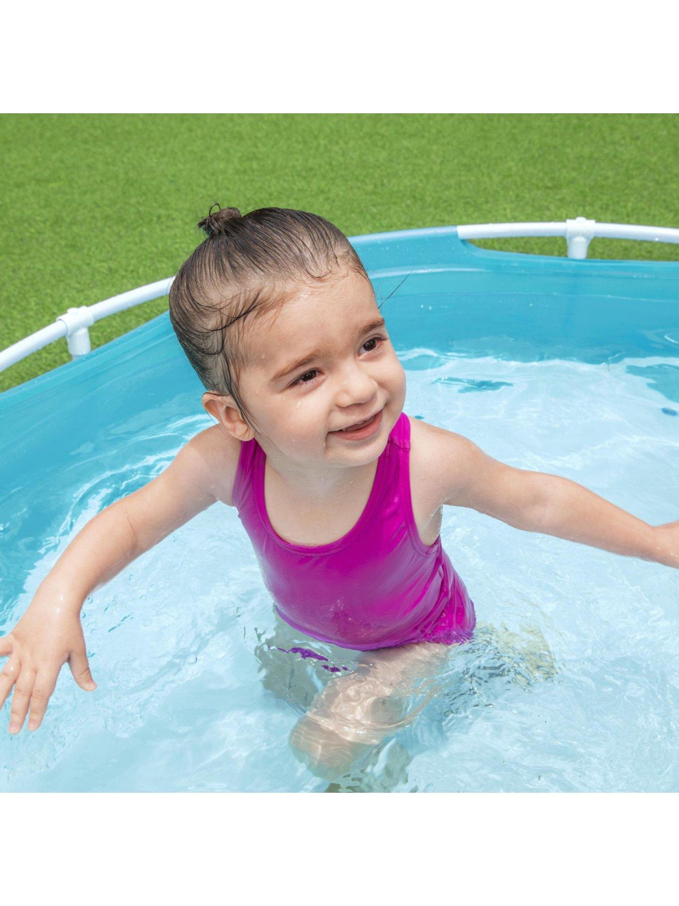 Image 3 of 5 of Bestway My First Frame Pool