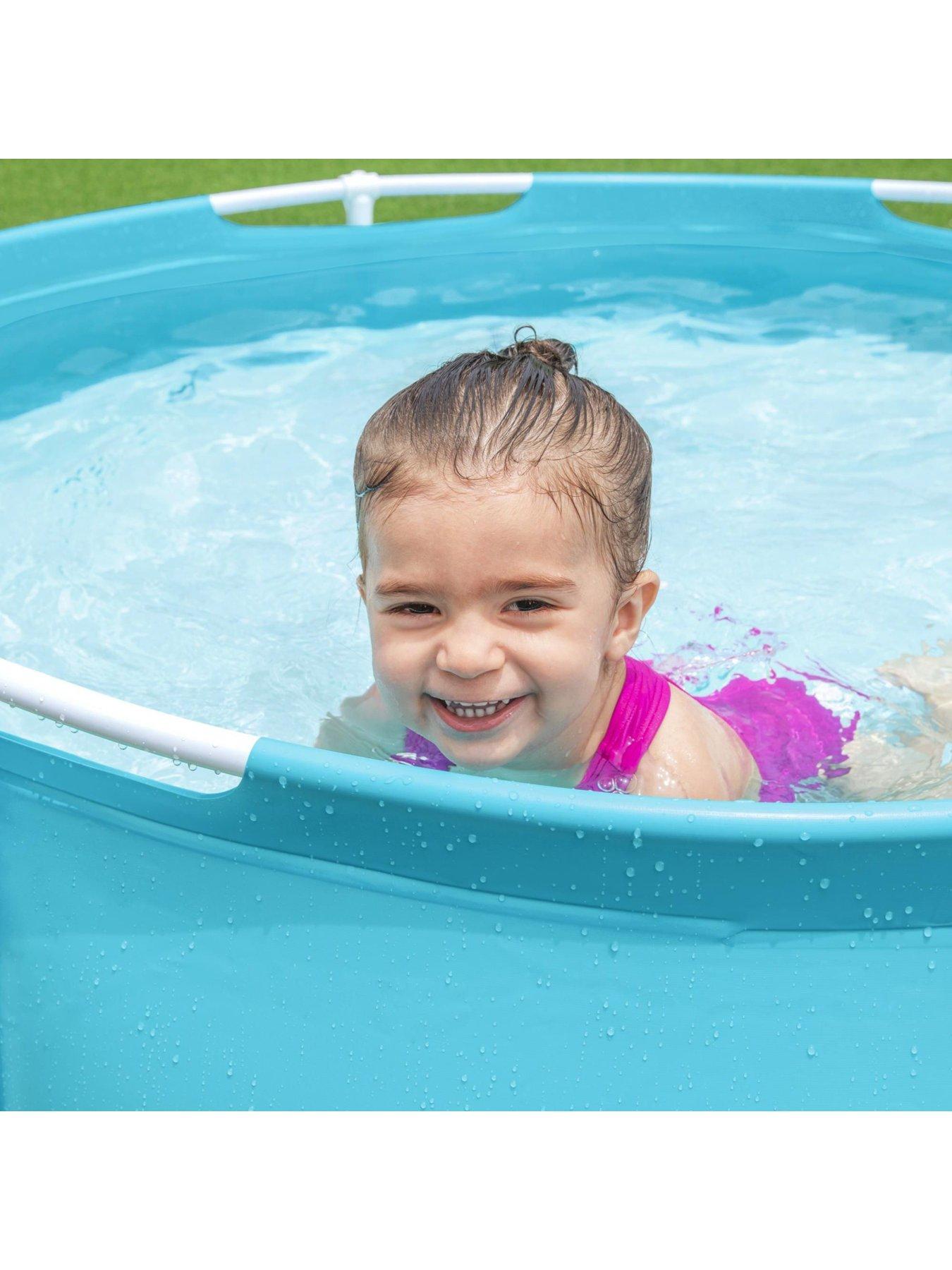 Image 4 of 5 of Bestway My First Frame Pool