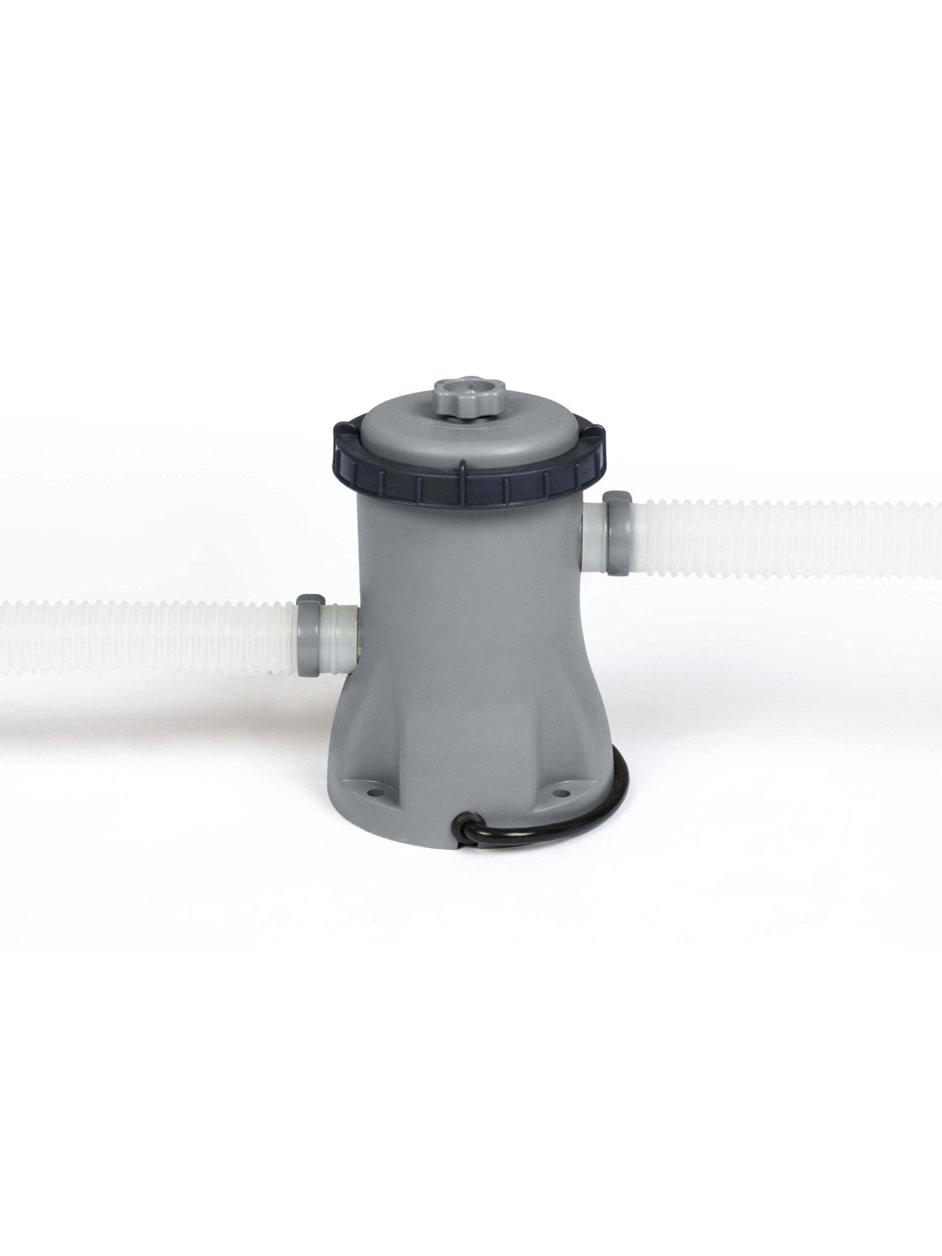  image of bestway-12ft-steel-pro-max-pool-with-filter-pump
