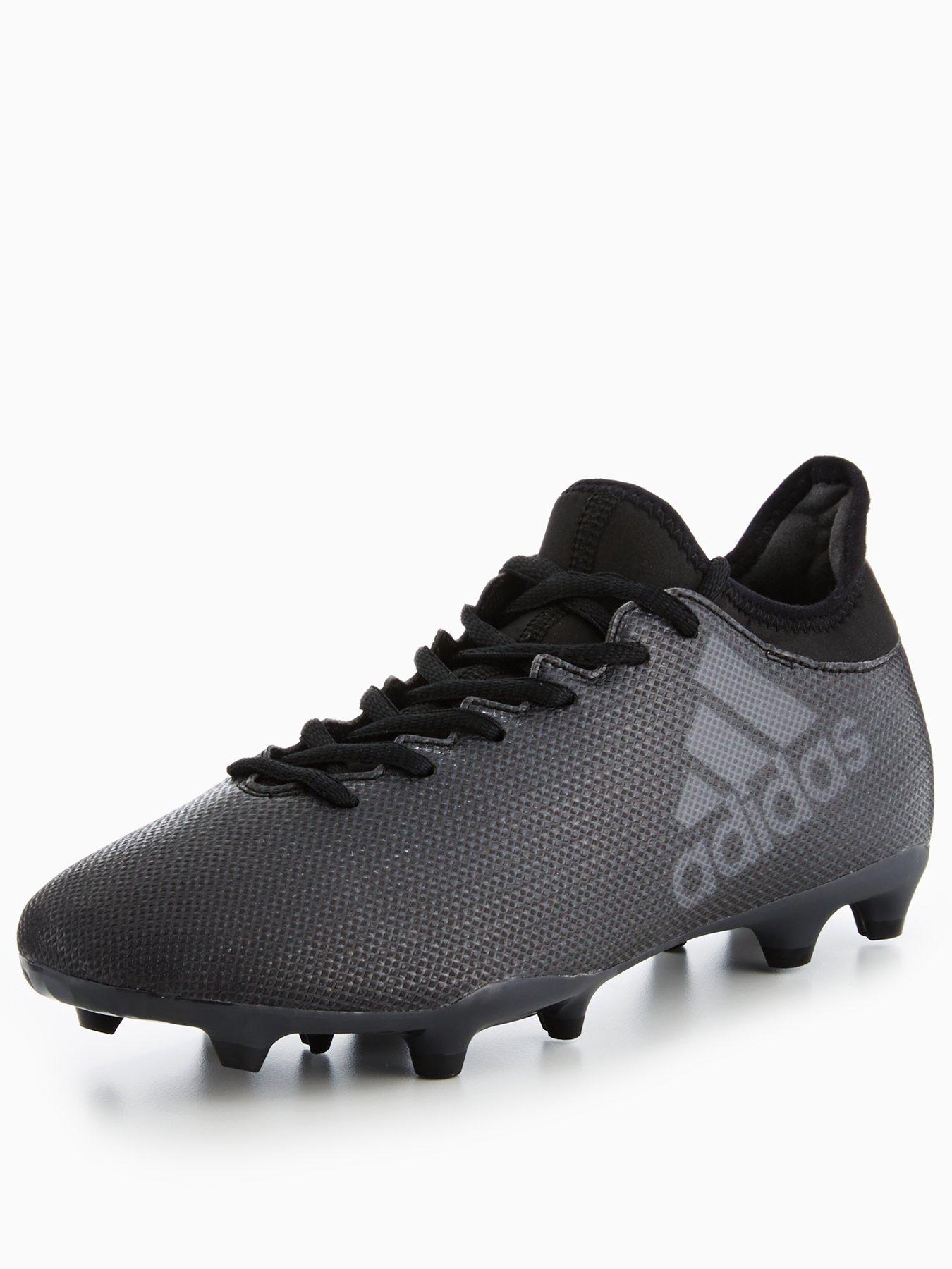 adidas x 17.3 black