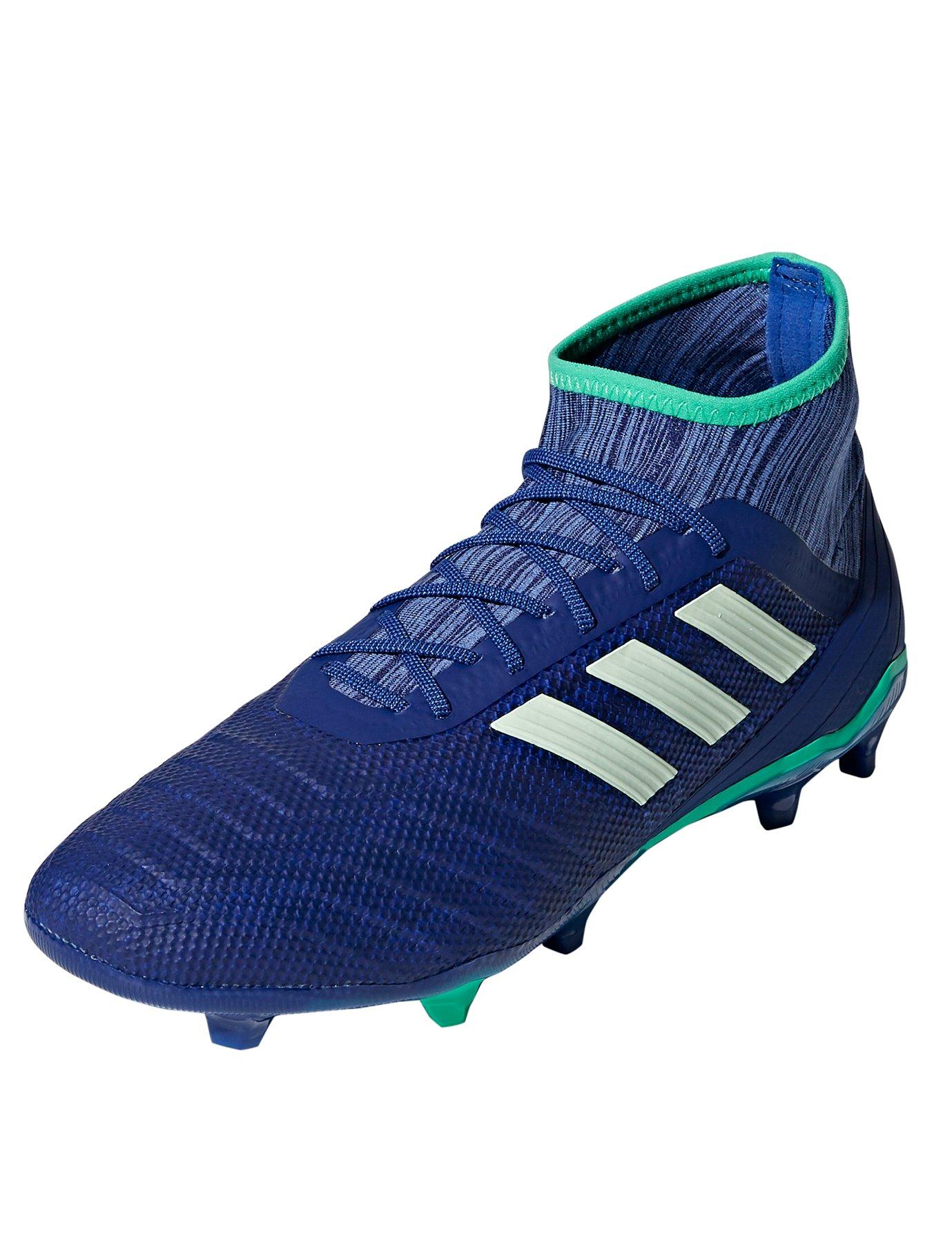 Adidas Mens Predator Instinct Firm Ground Football Boots Football