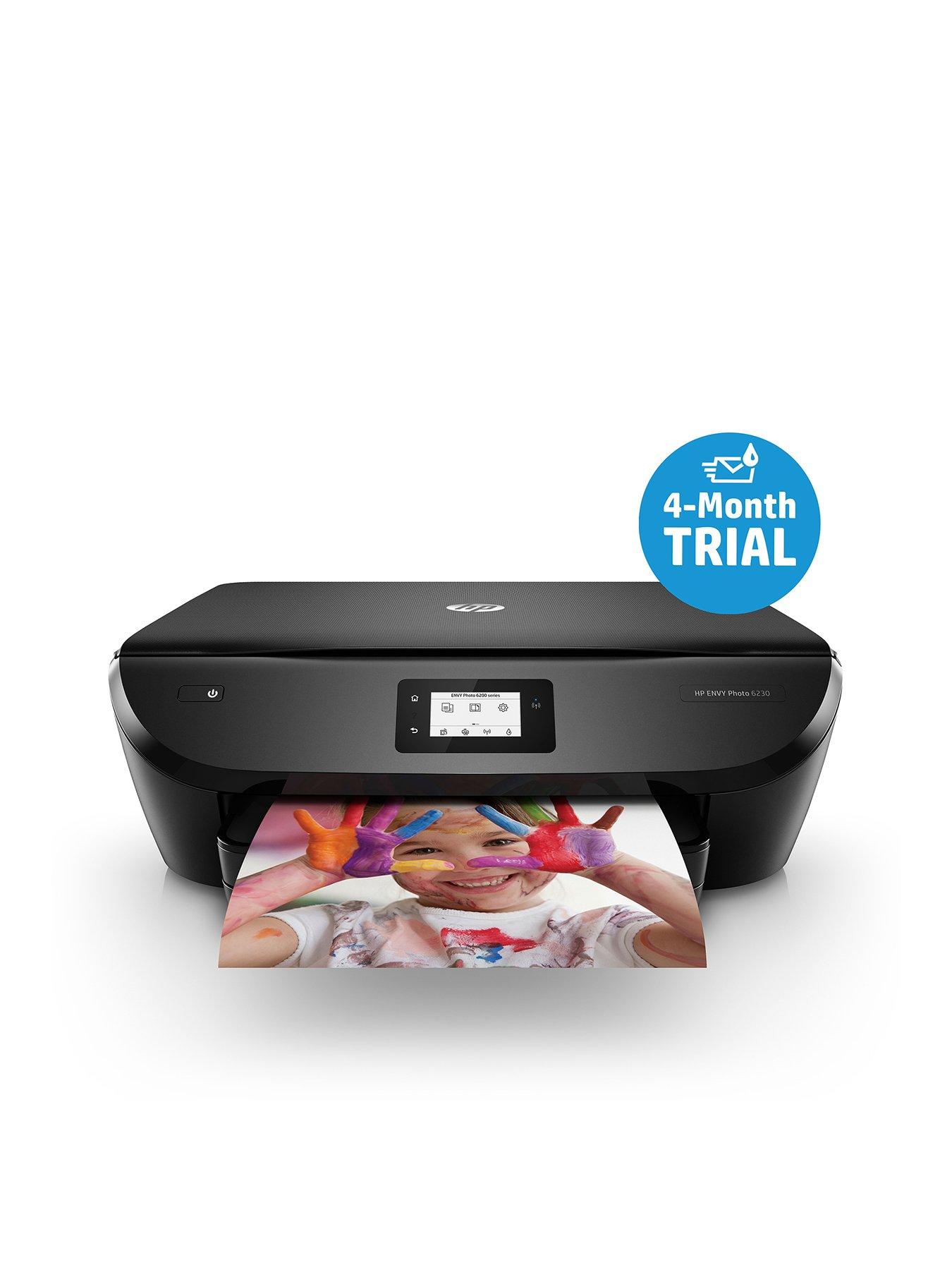 hp envy photo 6230 instant ink