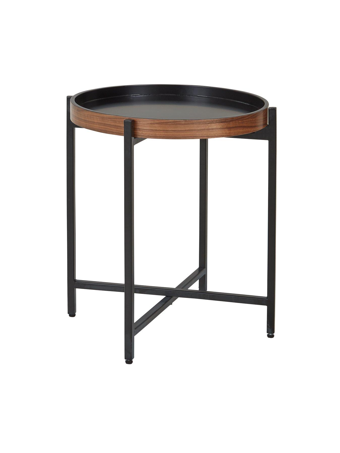 Folding Side Table