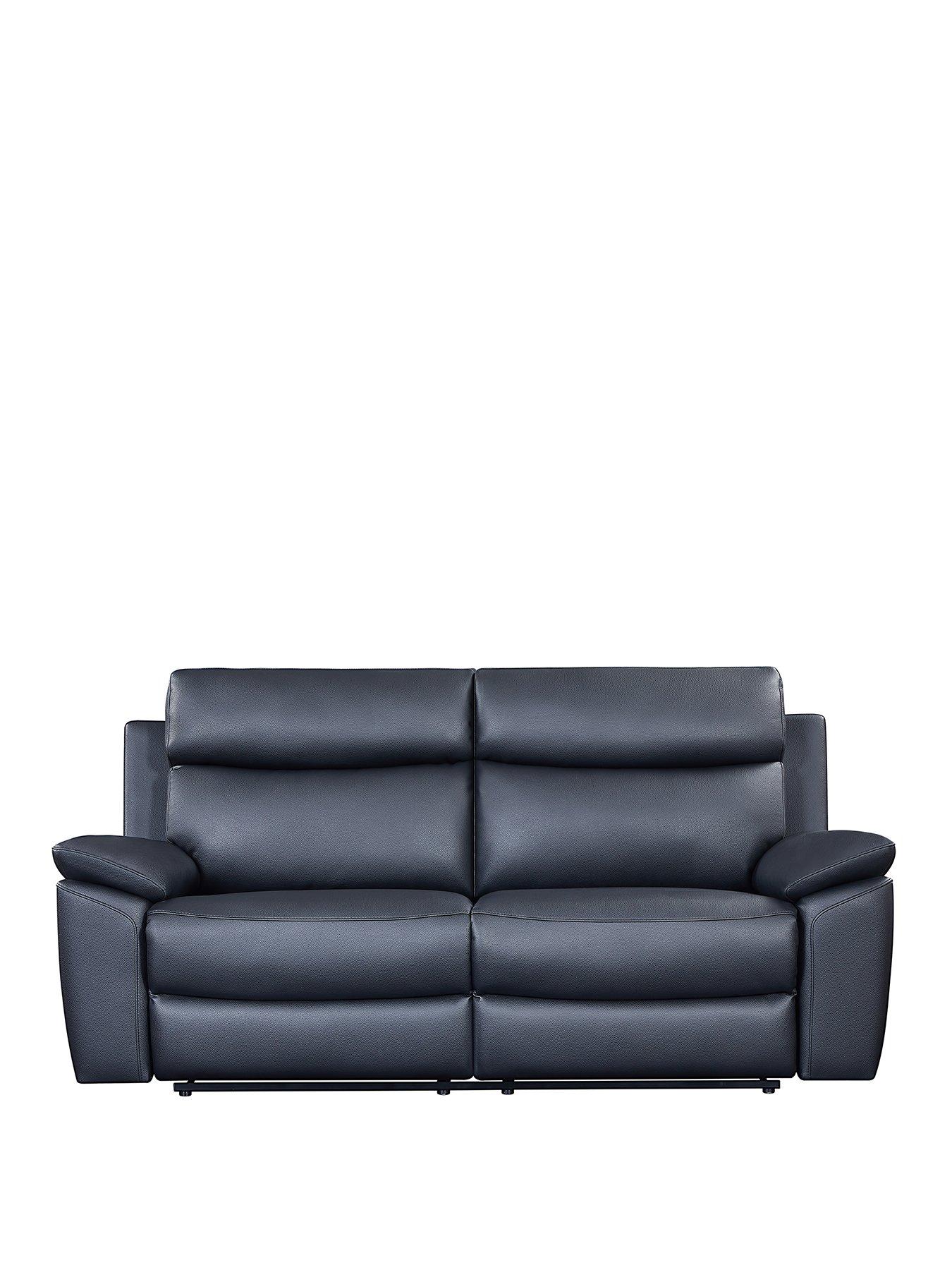stillFront image of edison-3nbspseaternbspluxurynbspfaux-leather-manual-recliner-sofa
