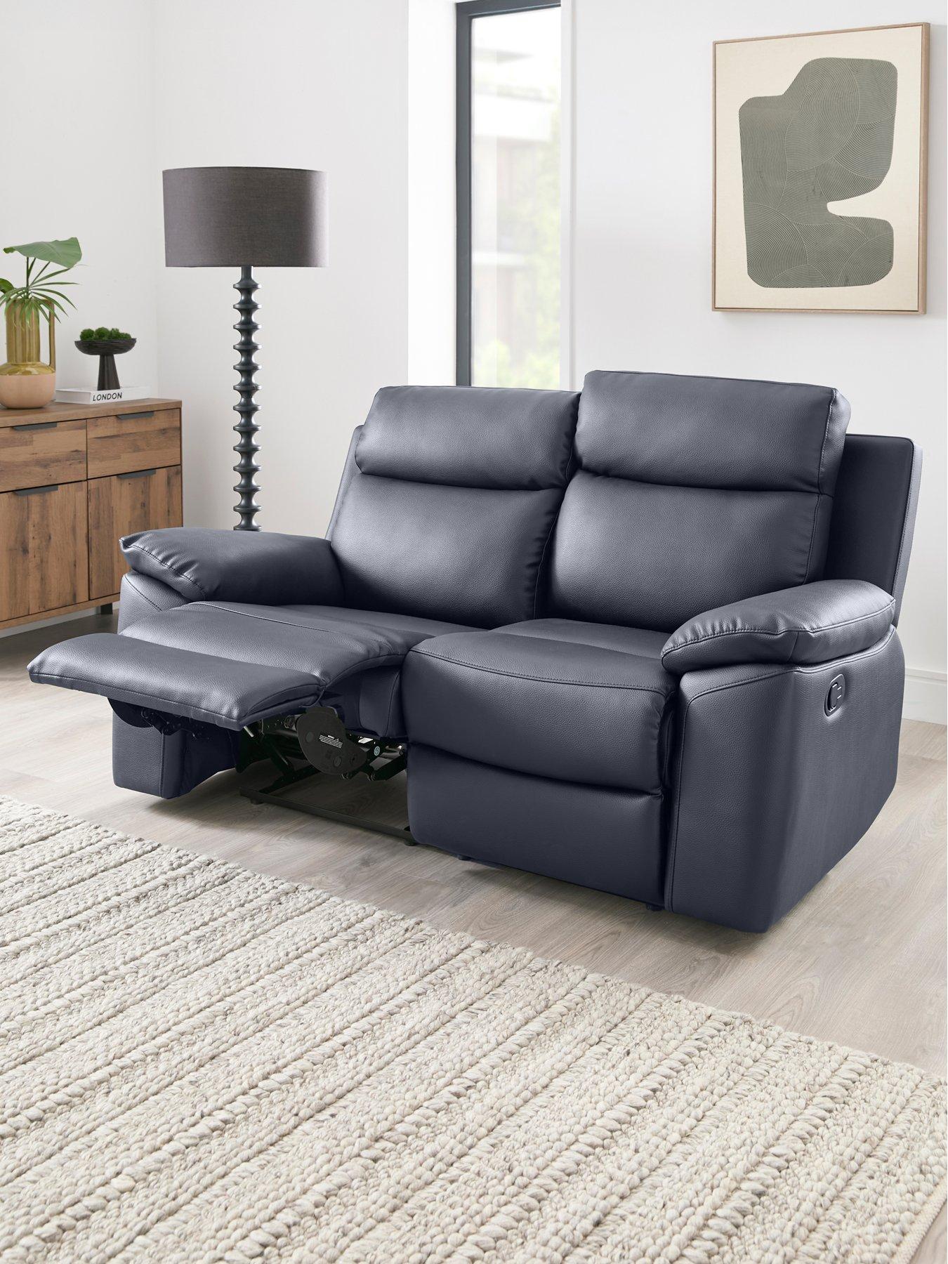 edison-2nbspseater-luxury-faux-leather-manual-recliner-sofa