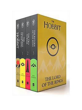 Very The Hobbit & The Lord Of The Rings Books Picture