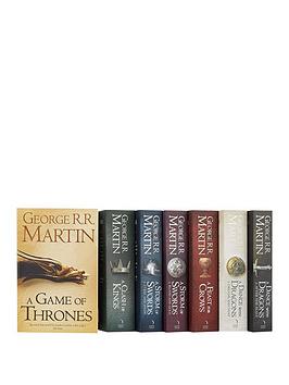 Very  Game Of Thrones Boxset 7 Volumes