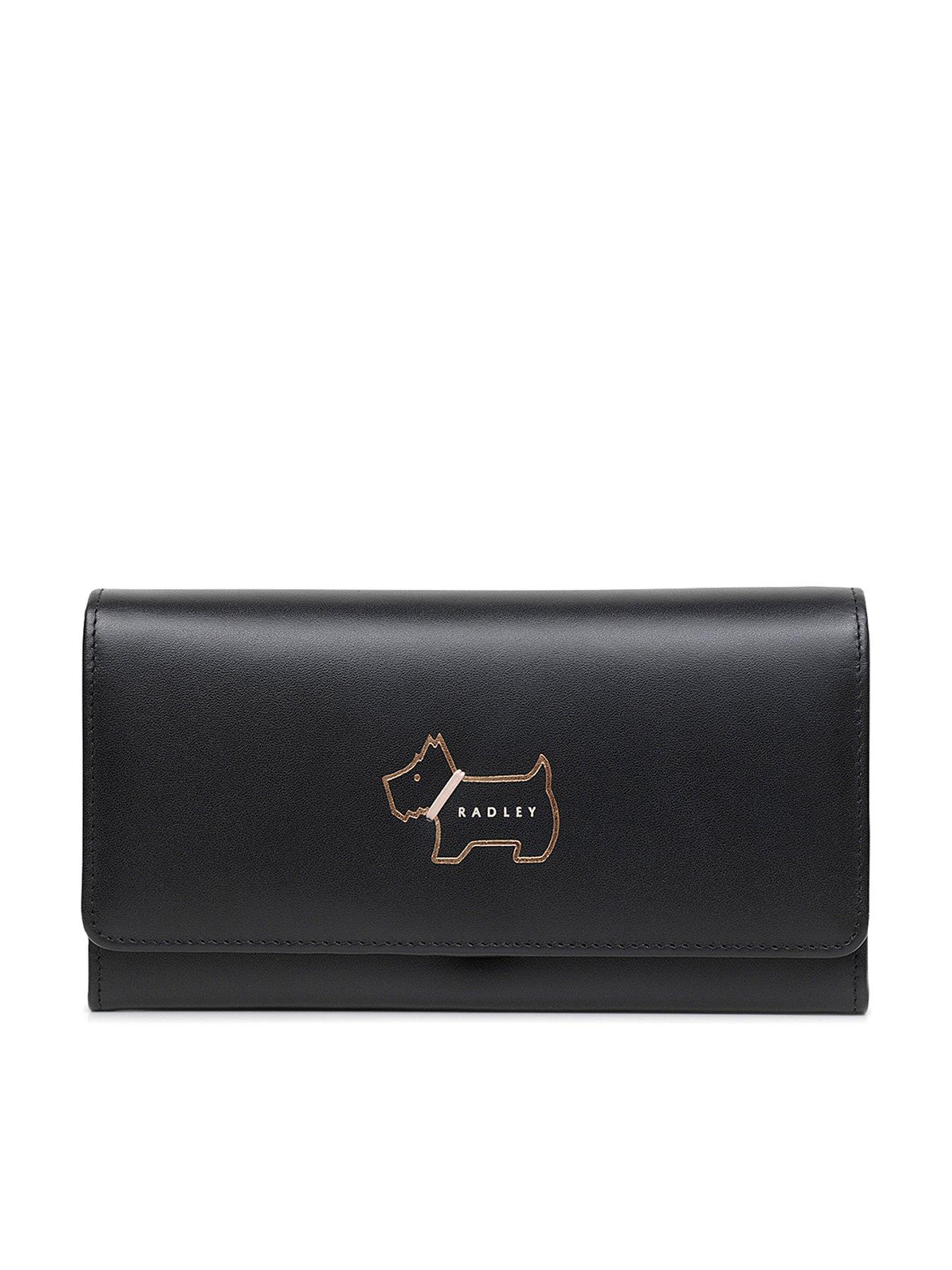 Radley store black purse