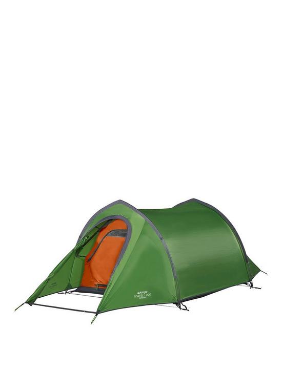 front image of vango-scafell-200-2-man-tent