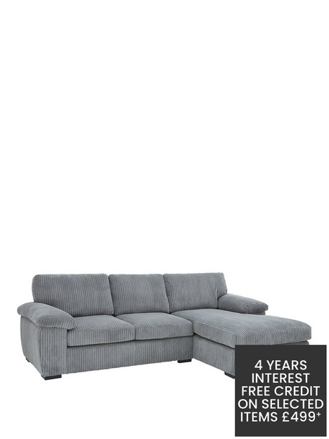 amalfi-3-seater-right-hand-standard-backnbsp-fabric-corner-chaise-sofa