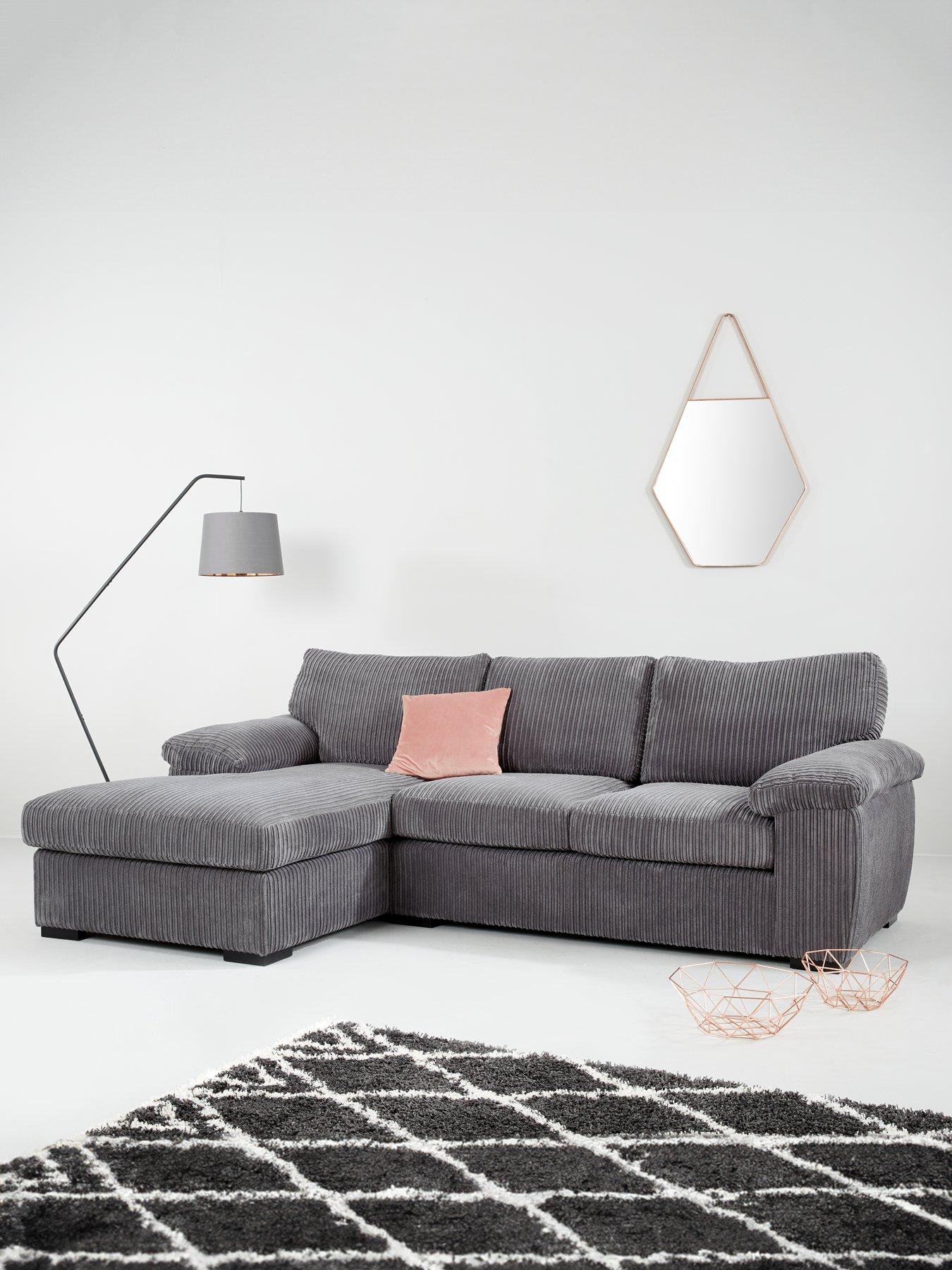 very-home-amalfi-standard-back-fabric-left-hand-3-seater-chaise-sofa-charcoal-fscreg-certified